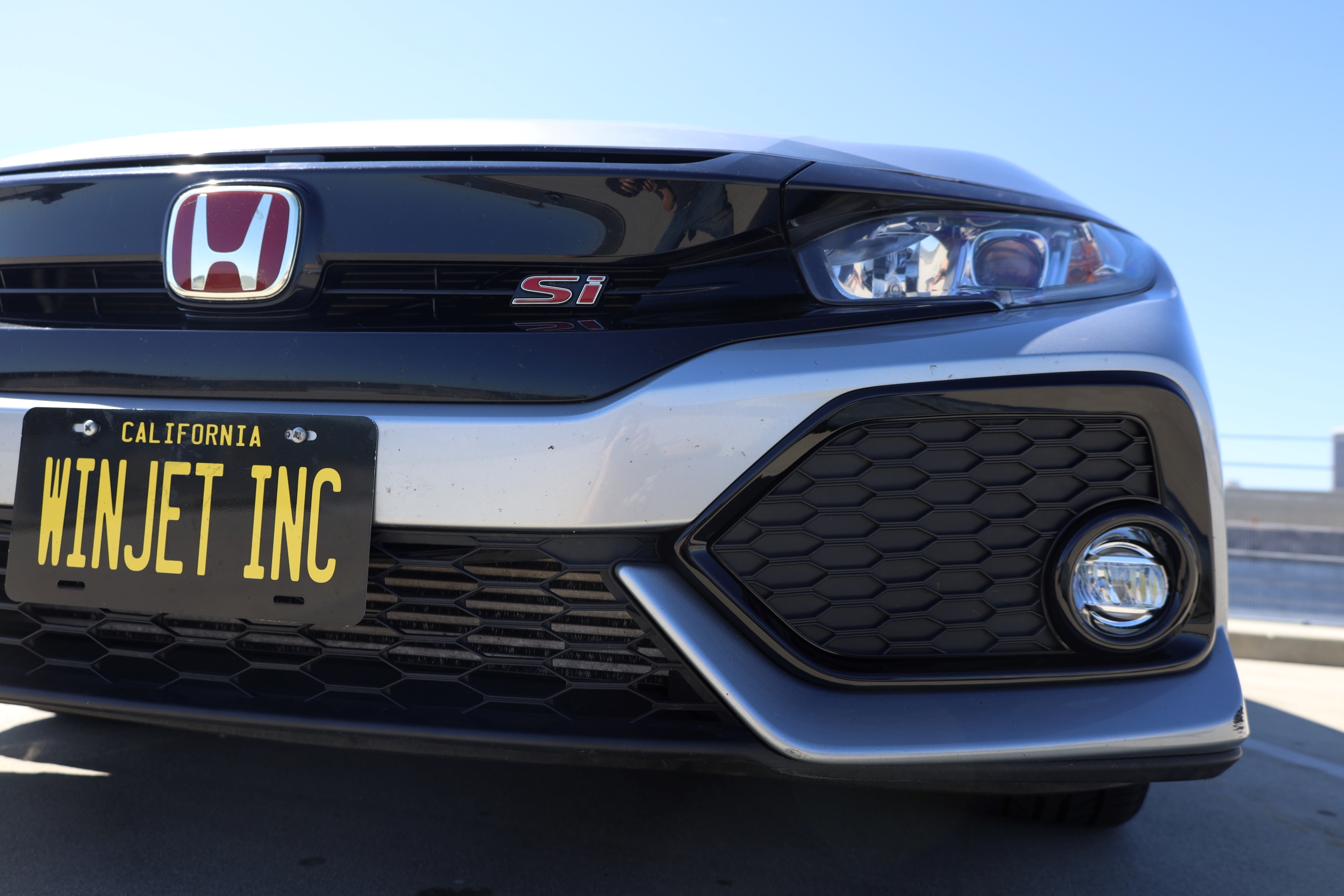 Winjet Winjet FOG LIGHTS CFWJ-0630-C