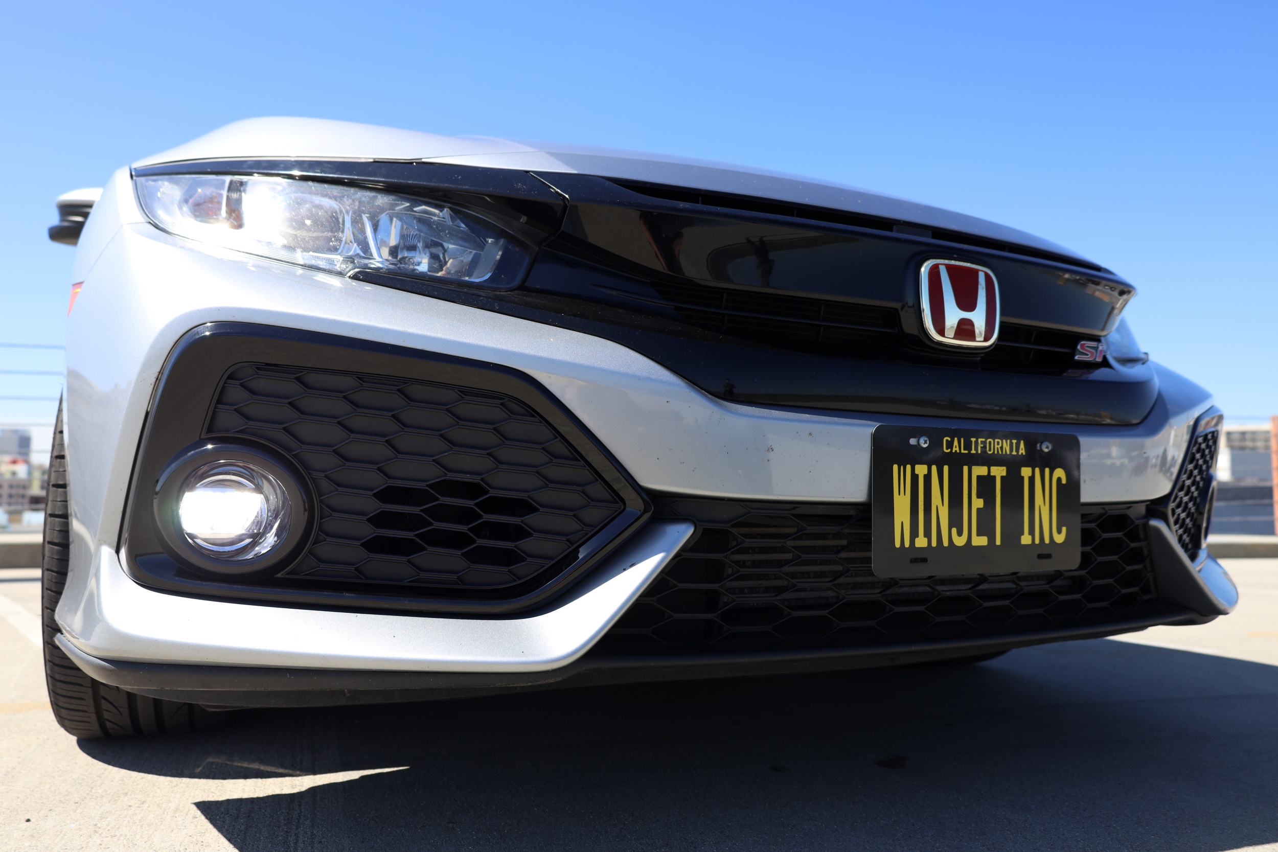 Winjet Winjet FOG LIGHTS CFWJ-0630-C