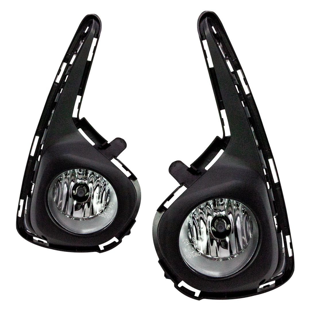 Winjet Winjet FOG LIGHTS CFWJ-0635-C