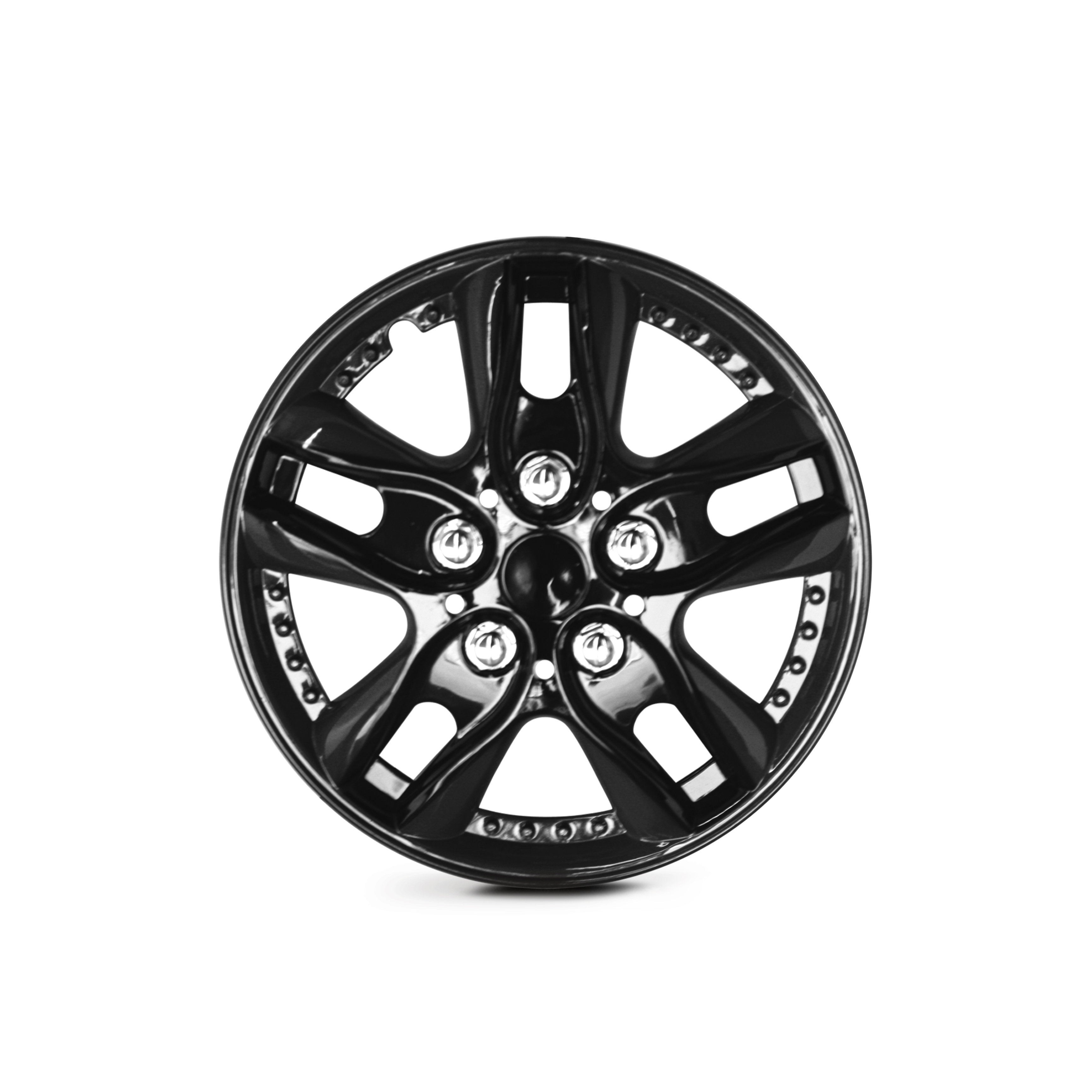 Winjet WINJET WHEEL COVERS CHB-5001-BL-12