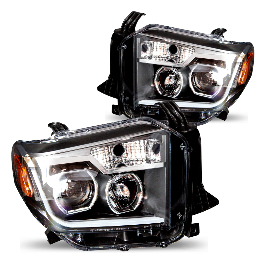 Winjet RENEGADE HEADLIGHTS CHRNG0376-B-SQ