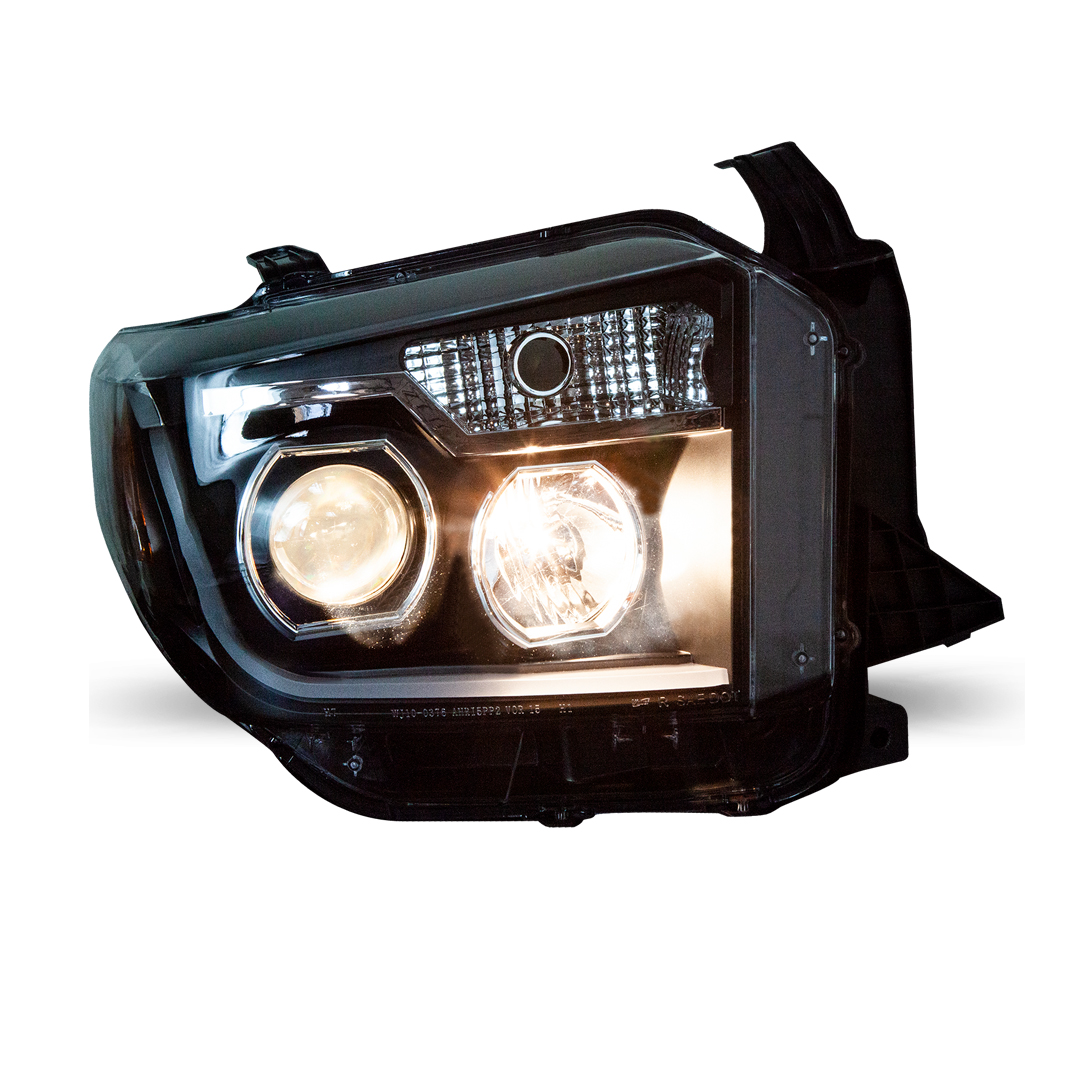 Winjet RENEGADE HEADLIGHTS CHRNG0376-B-SQ