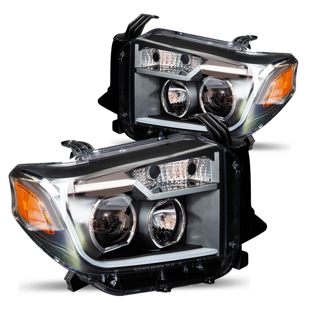 Winjet RENEGADE HEADLIGHTS CHRNG0376-B-SQ