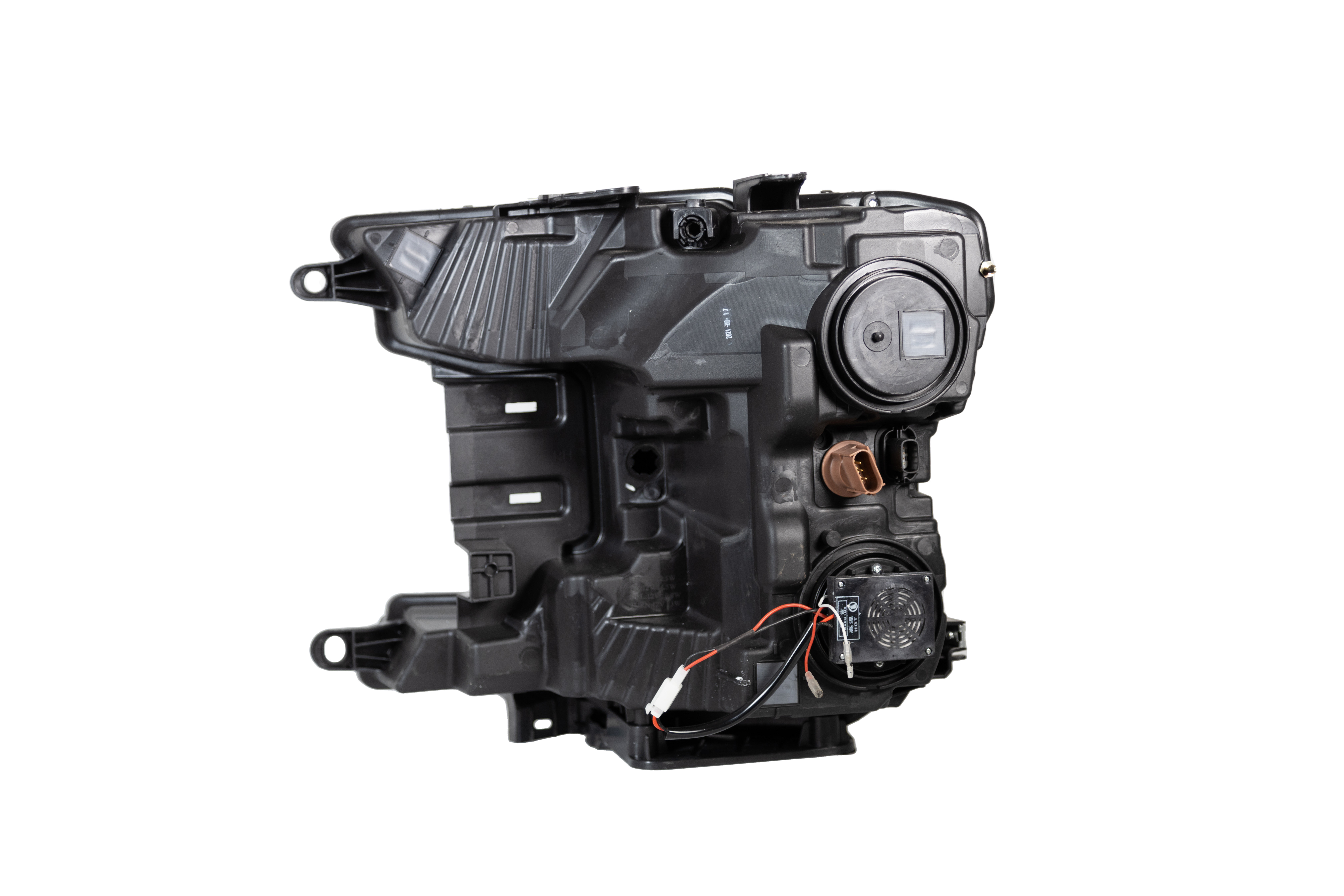 Winjet RENEGADE HEADLIGHTS CHRNG0671-B-SQ