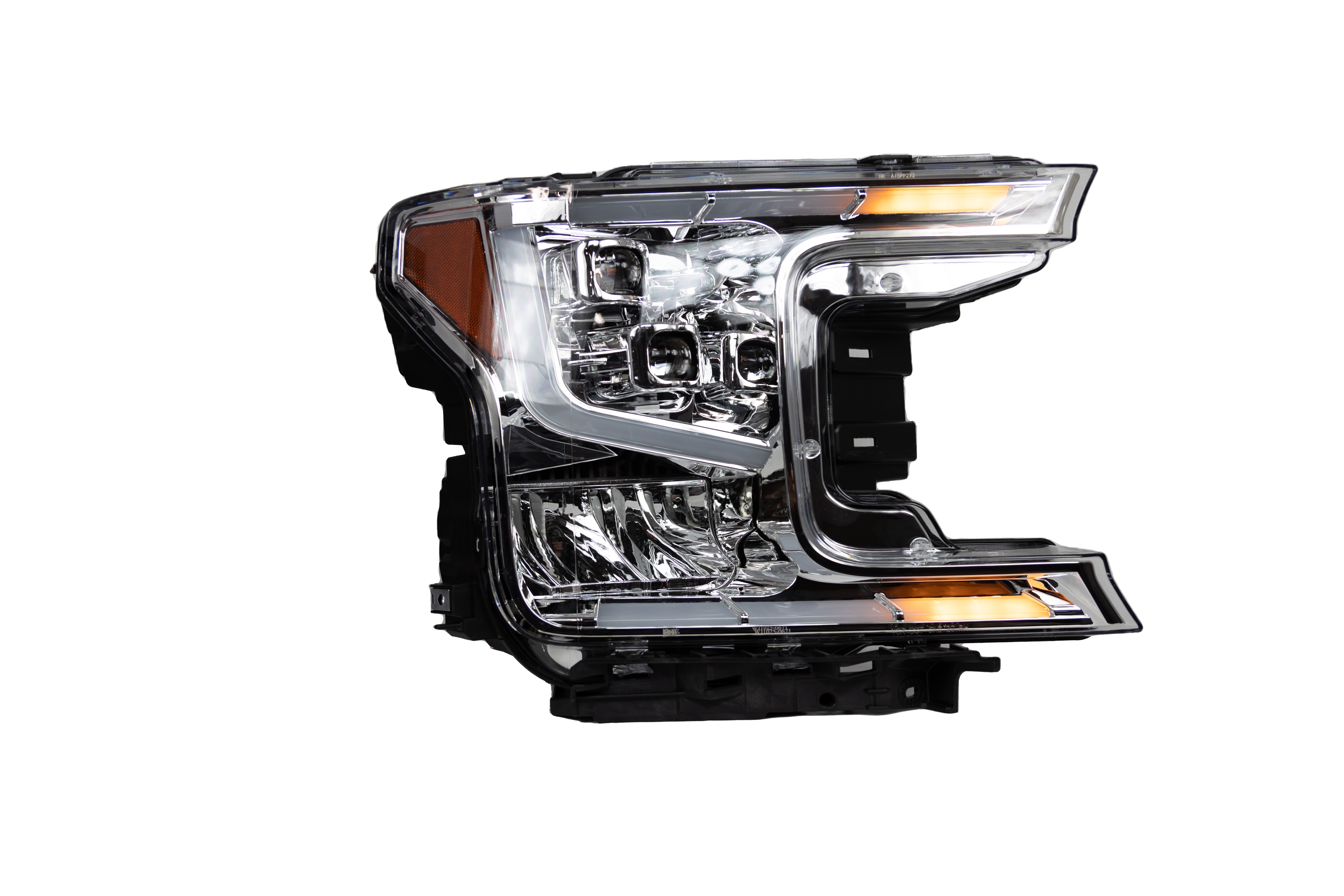 Winjet RENEGADE HEADLIGHTS CHRNG0671-C-SQ