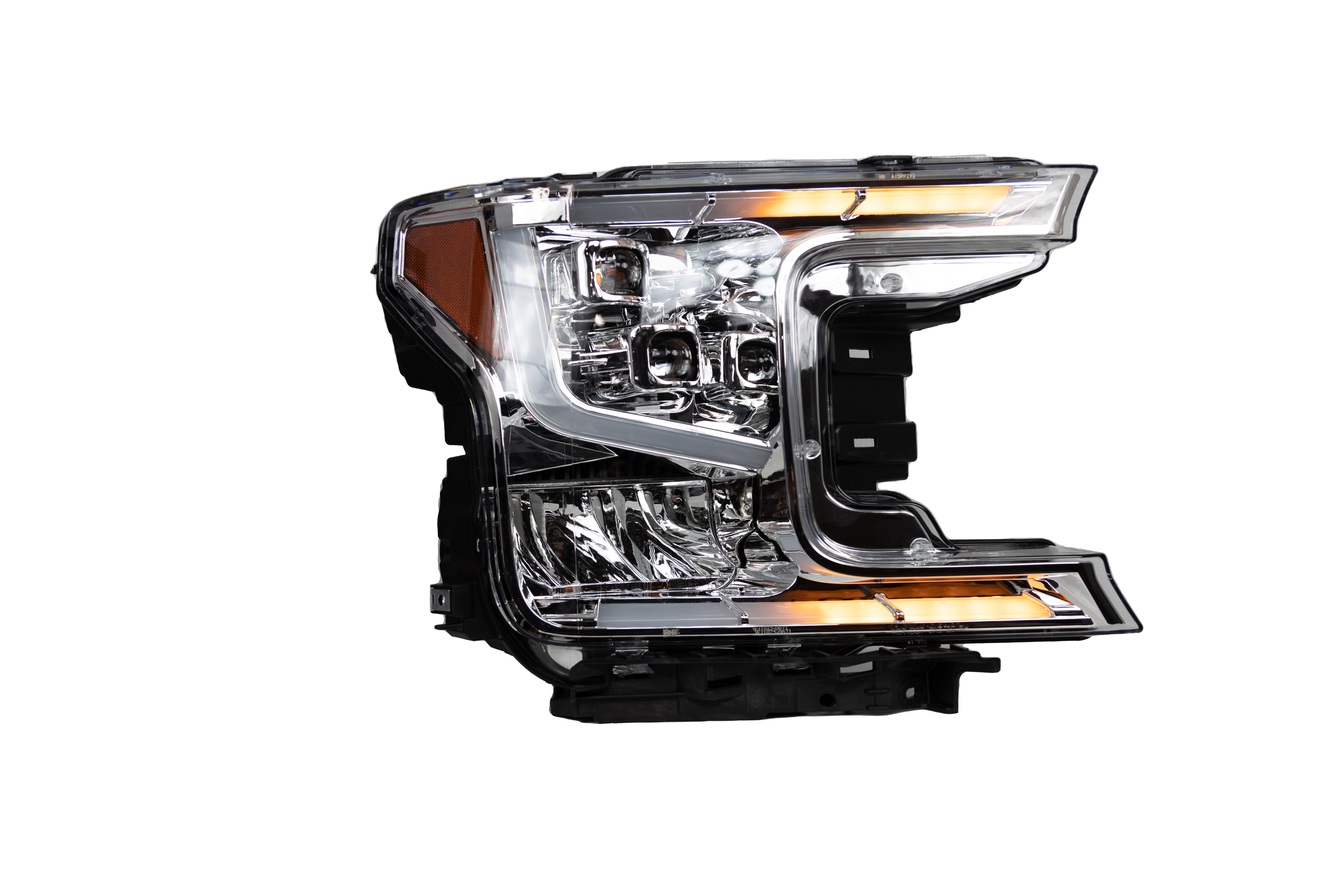 Winjet RENEGADE HEADLIGHTS CHRNG0671-C-SQ
