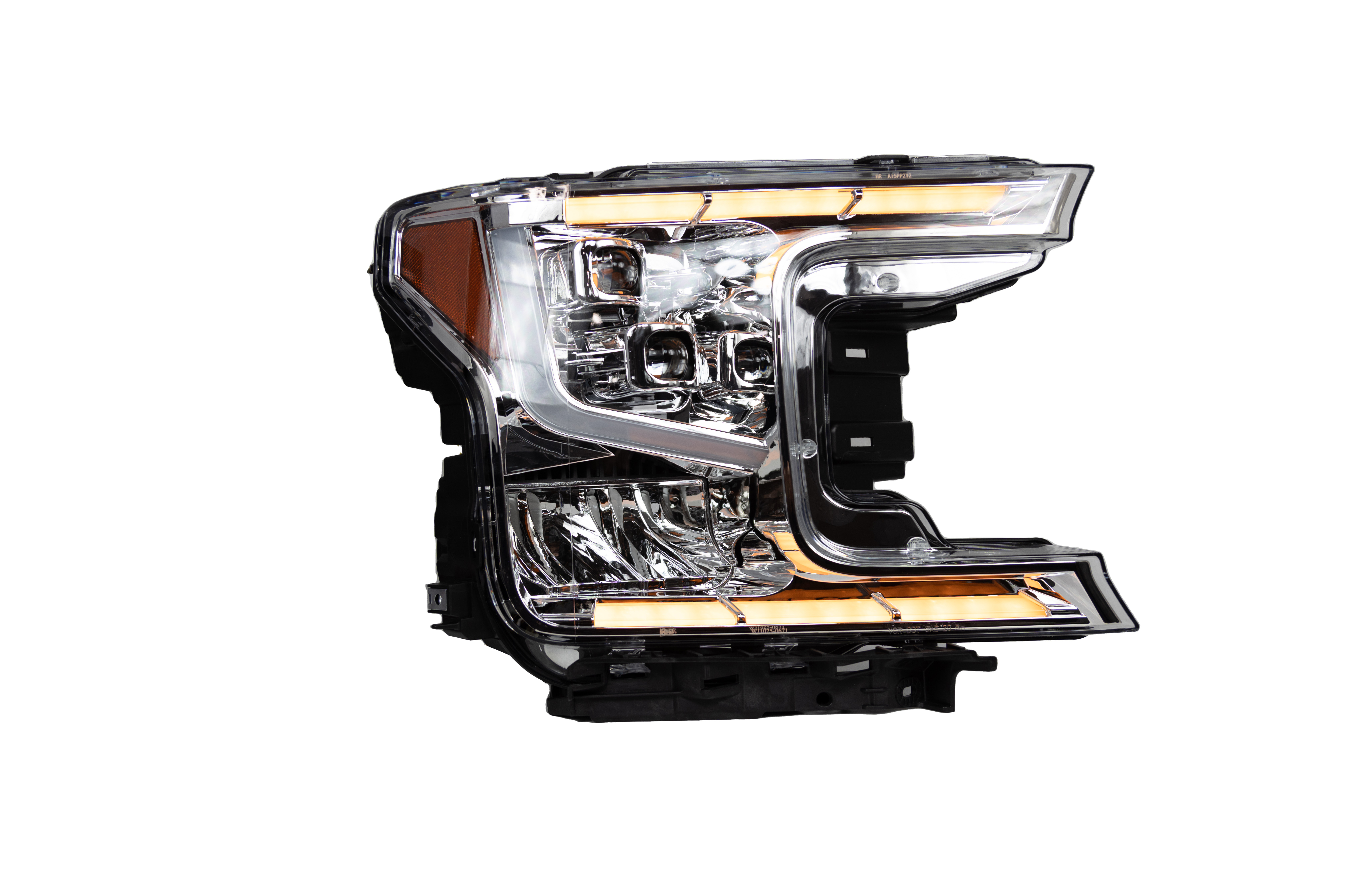 Winjet RENEGADE HEADLIGHTS CHRNG0671-C-SQ