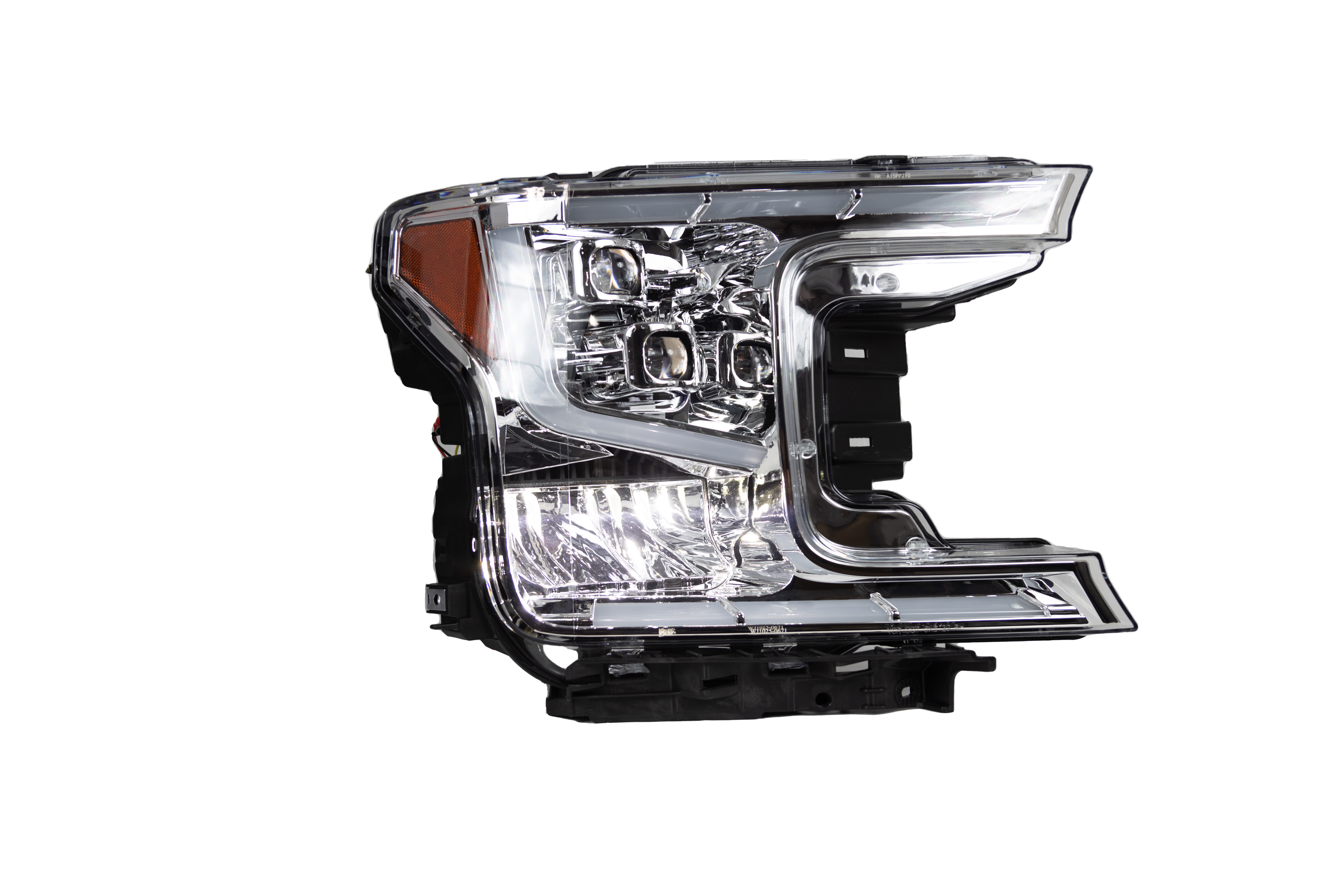 Winjet RENEGADE HEADLIGHTS CHRNG0671-C-SQ