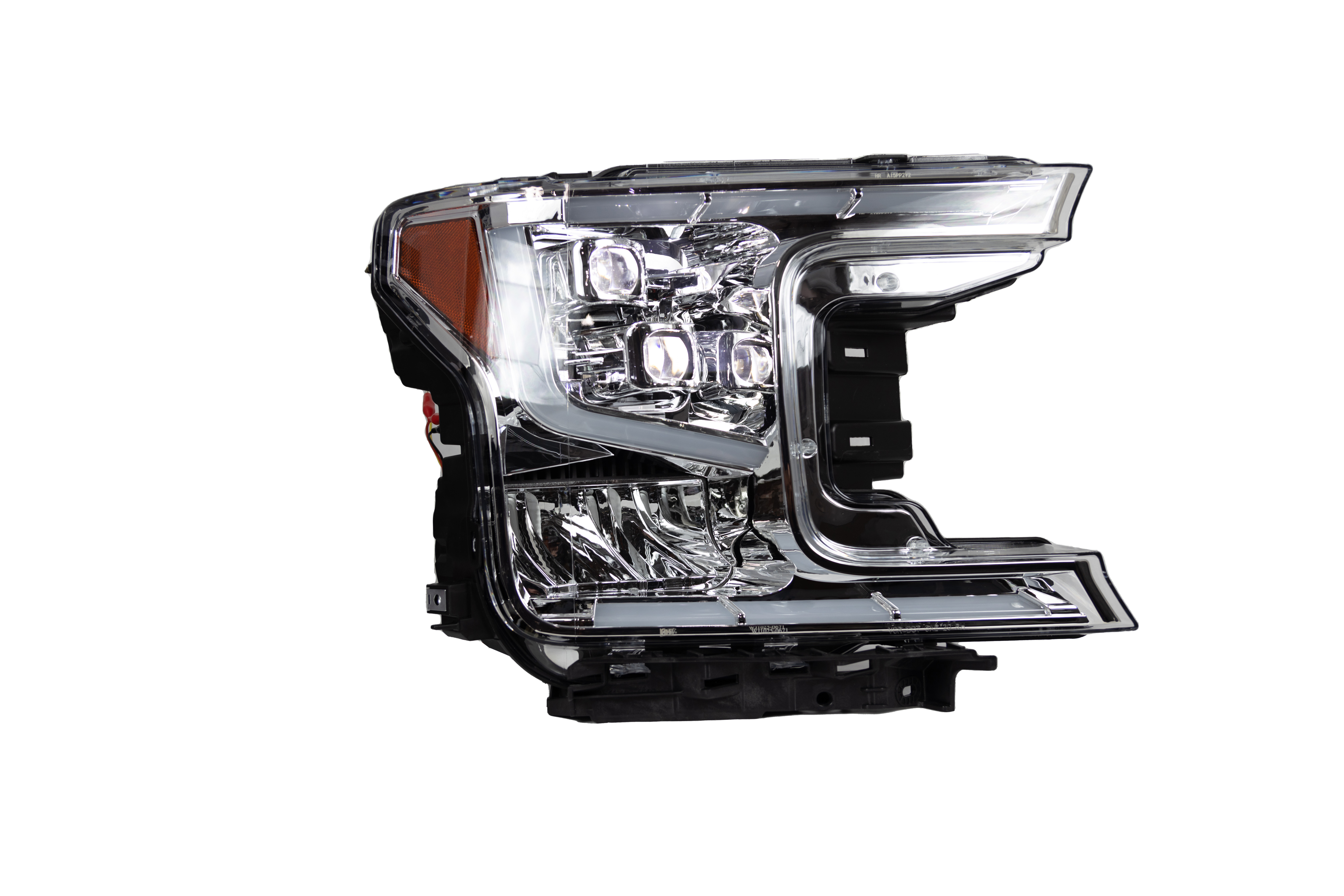 Winjet RENEGADE HEADLIGHTS CHRNG0671-C-SQ