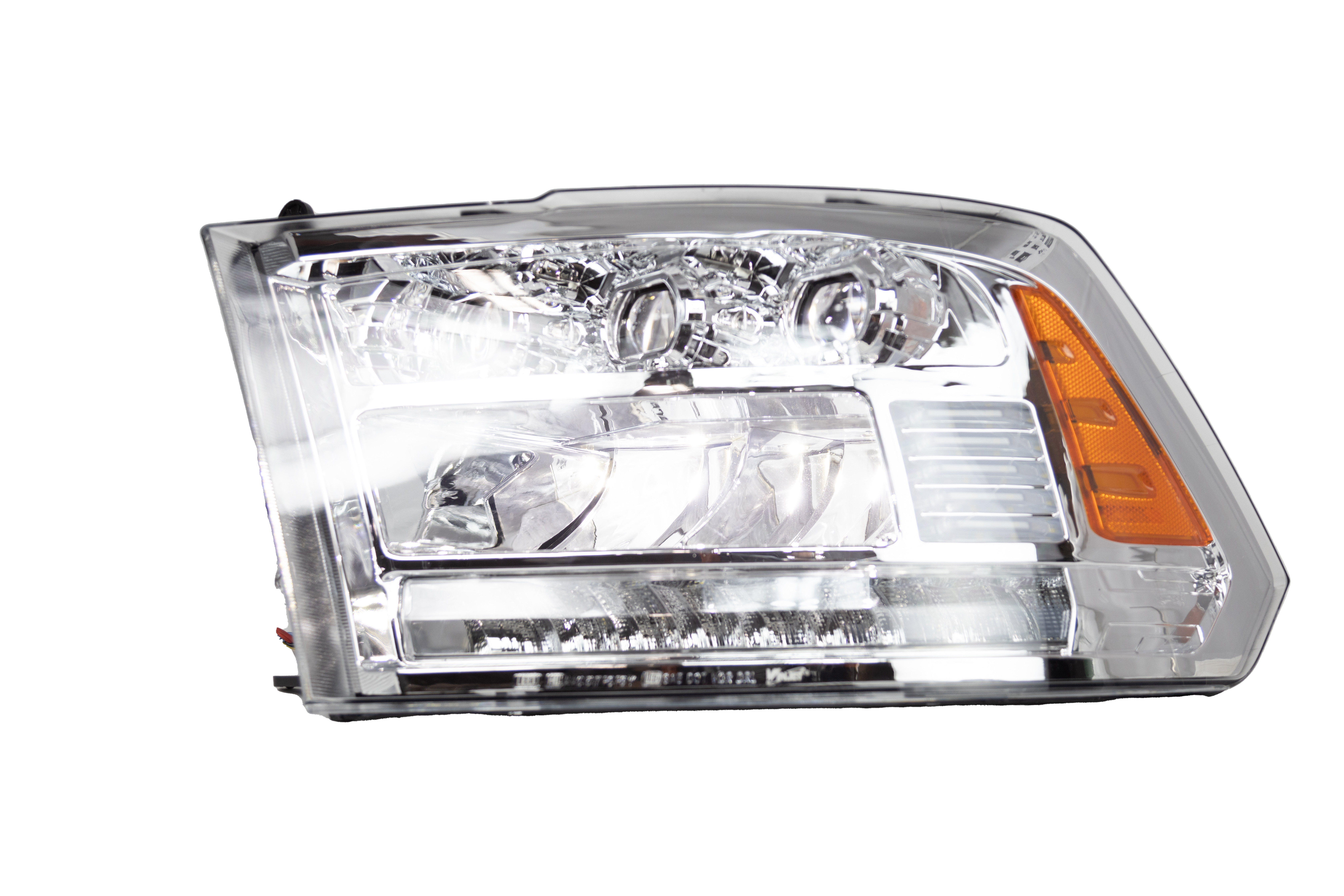 Winjet RENEGADE HEADLIGHTS CHRNG0675-C-SQ