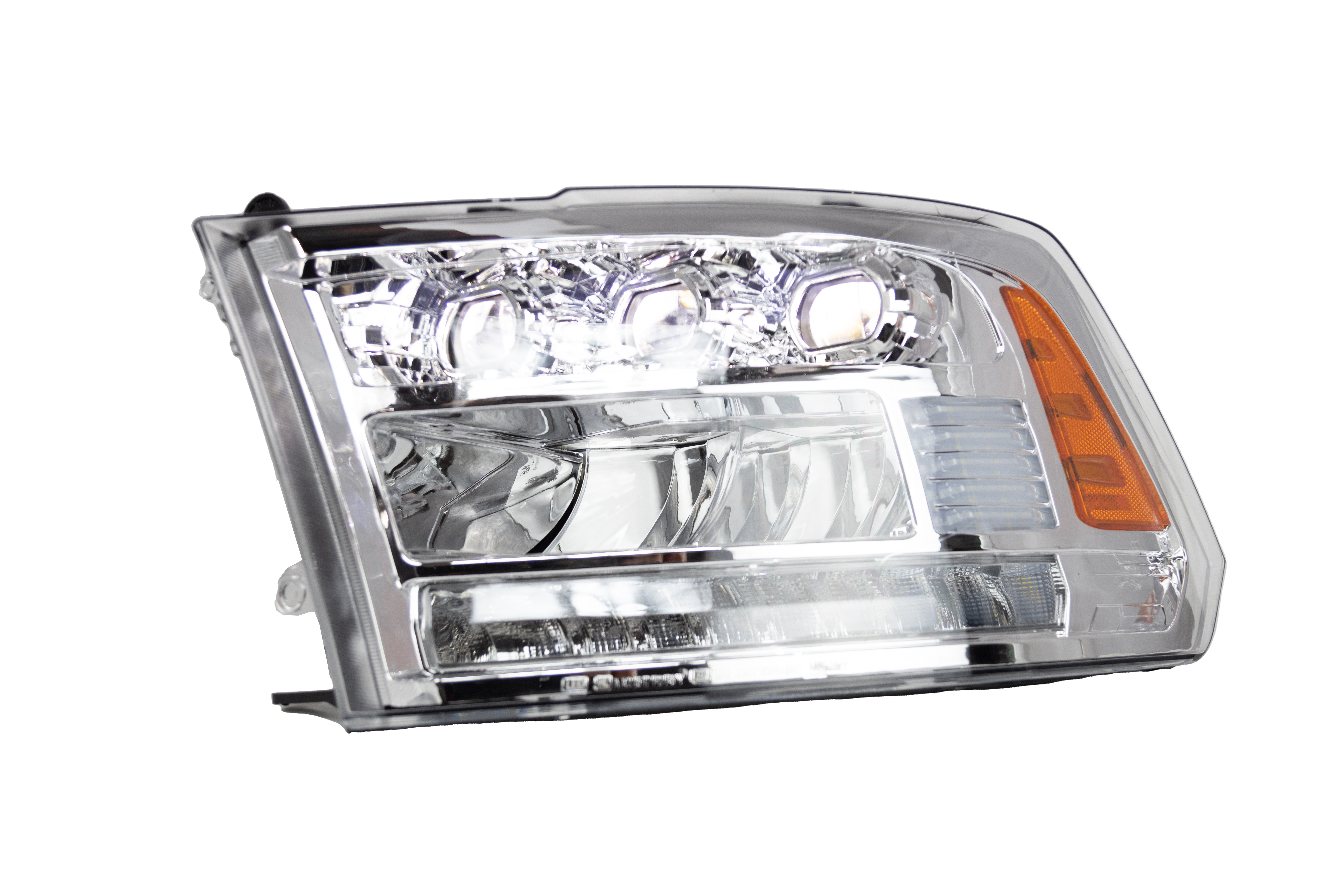 Winjet RENEGADE HEADLIGHTS CHRNG0675-C-SQ