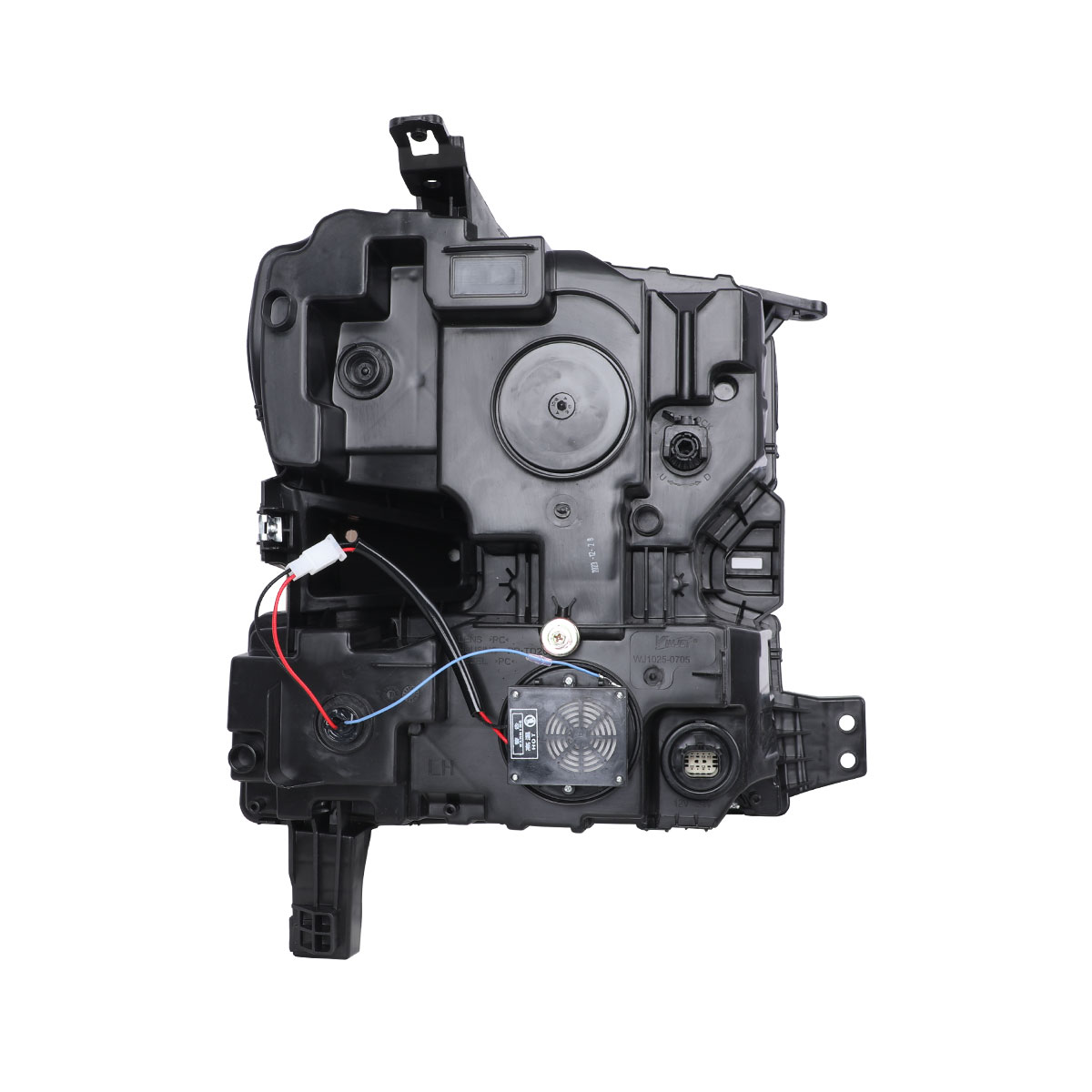 Winjet Winjet HEADLIGHTS CHRNG0705JI-BC-D3