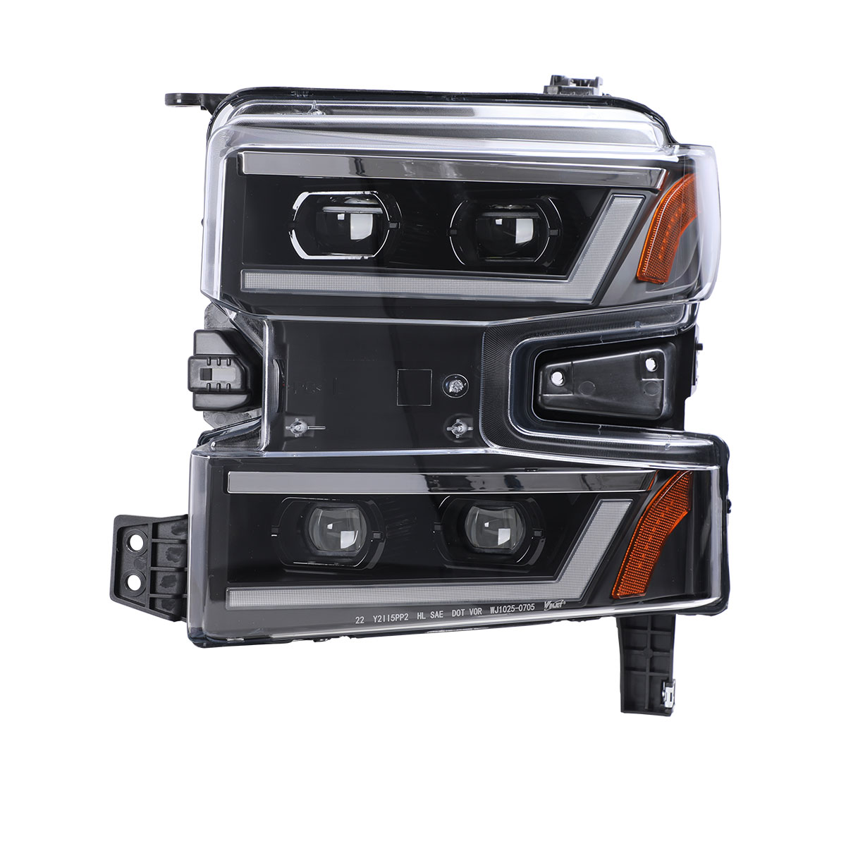 Winjet Winjet HEADLIGHTS CHRNG0705JI-BC-D3