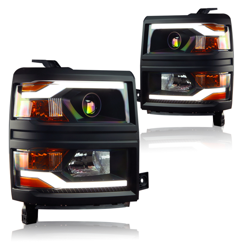 Winjet Winjet HEADLIGHTS CHWJ-0382B-B
