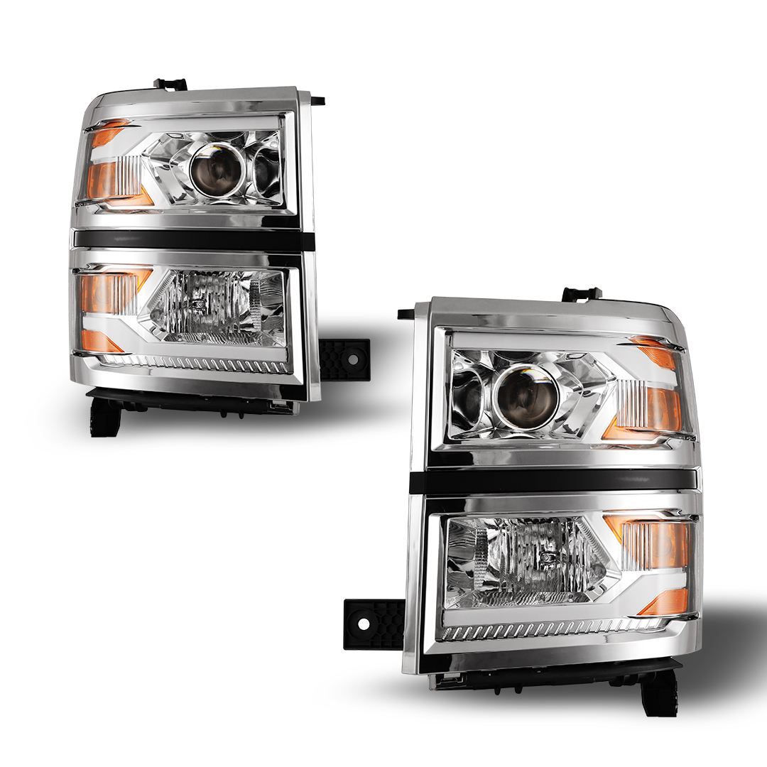 Winjet Winjet HEADLIGHTS CHWJ-0382C-C