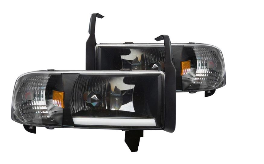 Winjet Winjet HEADLIGHTS CHWJ-0302-B
