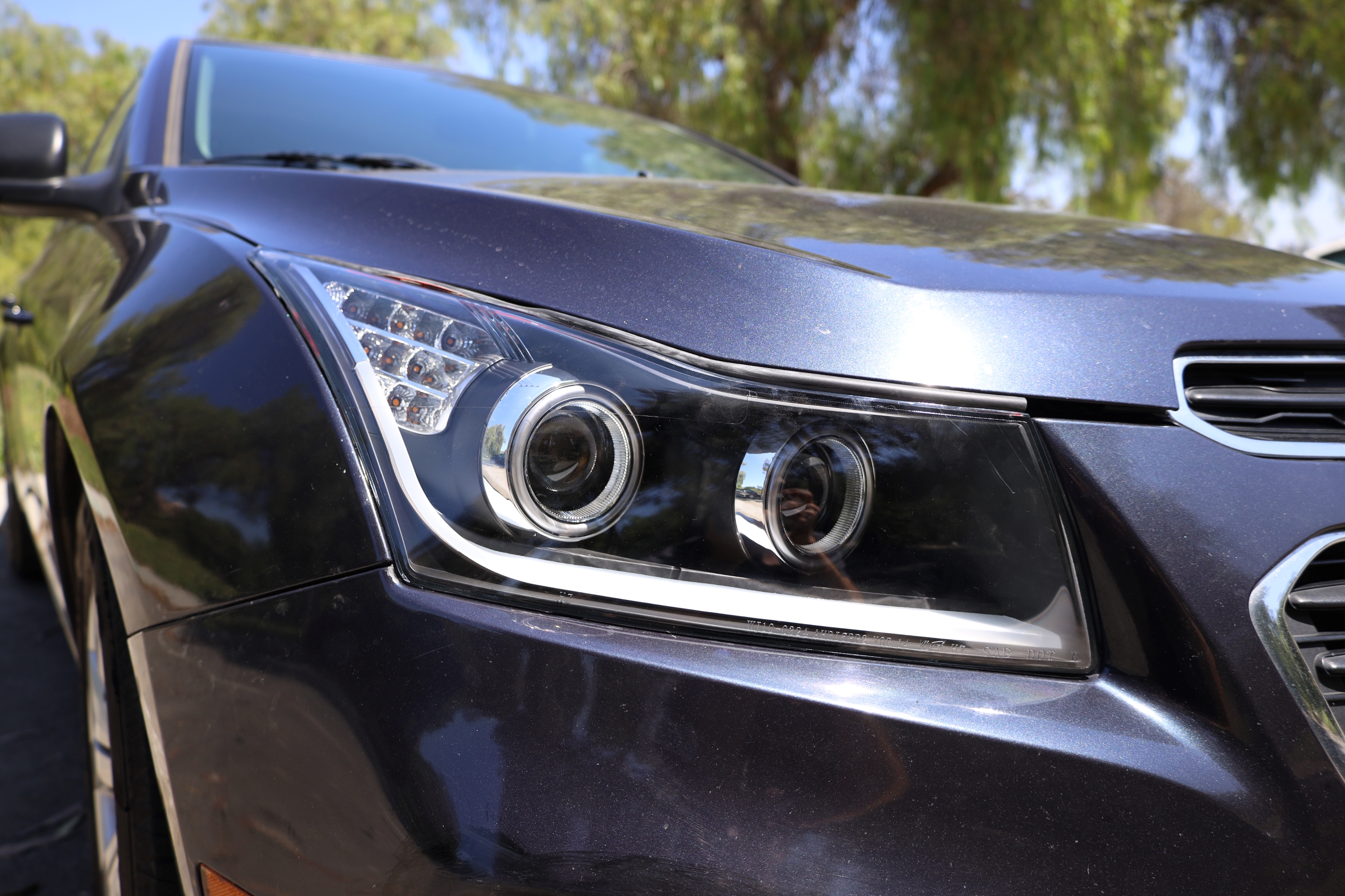 Winjet Winjet HEADLIGHTS CHWJ-0324-B