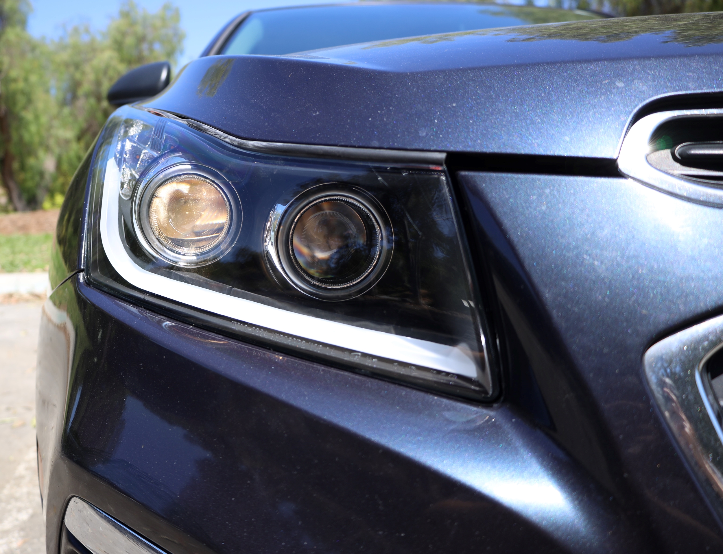 Winjet Winjet HEADLIGHTS CHWJ-0324-B