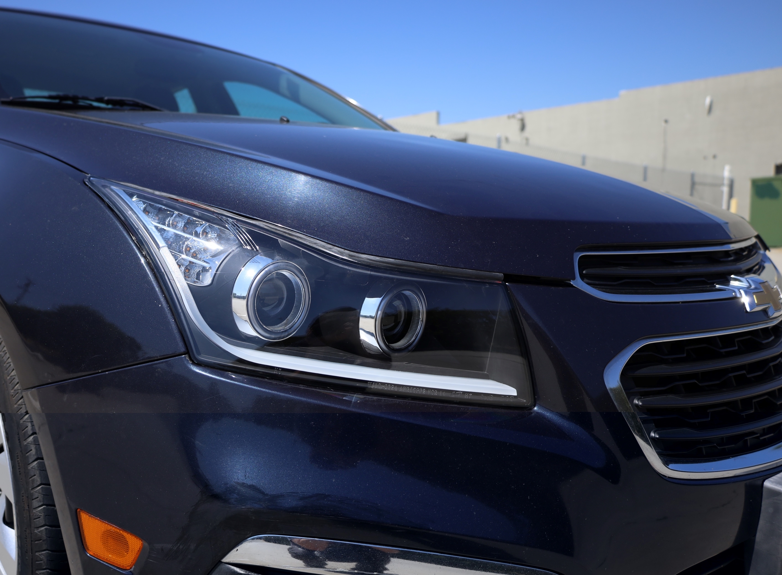 Winjet Winjet HEADLIGHTS CHWJ-0324-B