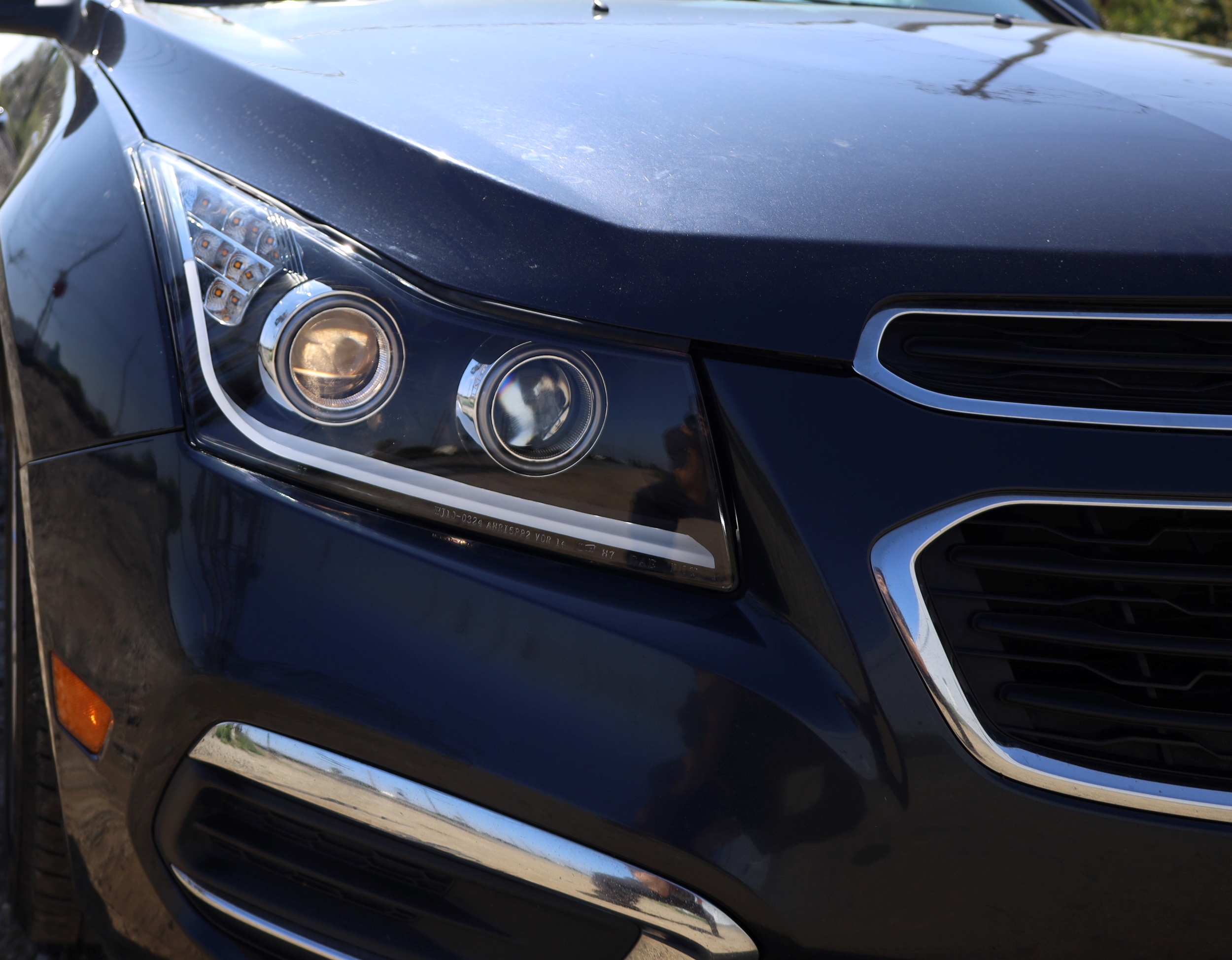 Winjet Winjet HEADLIGHTS CHWJ-0324-B