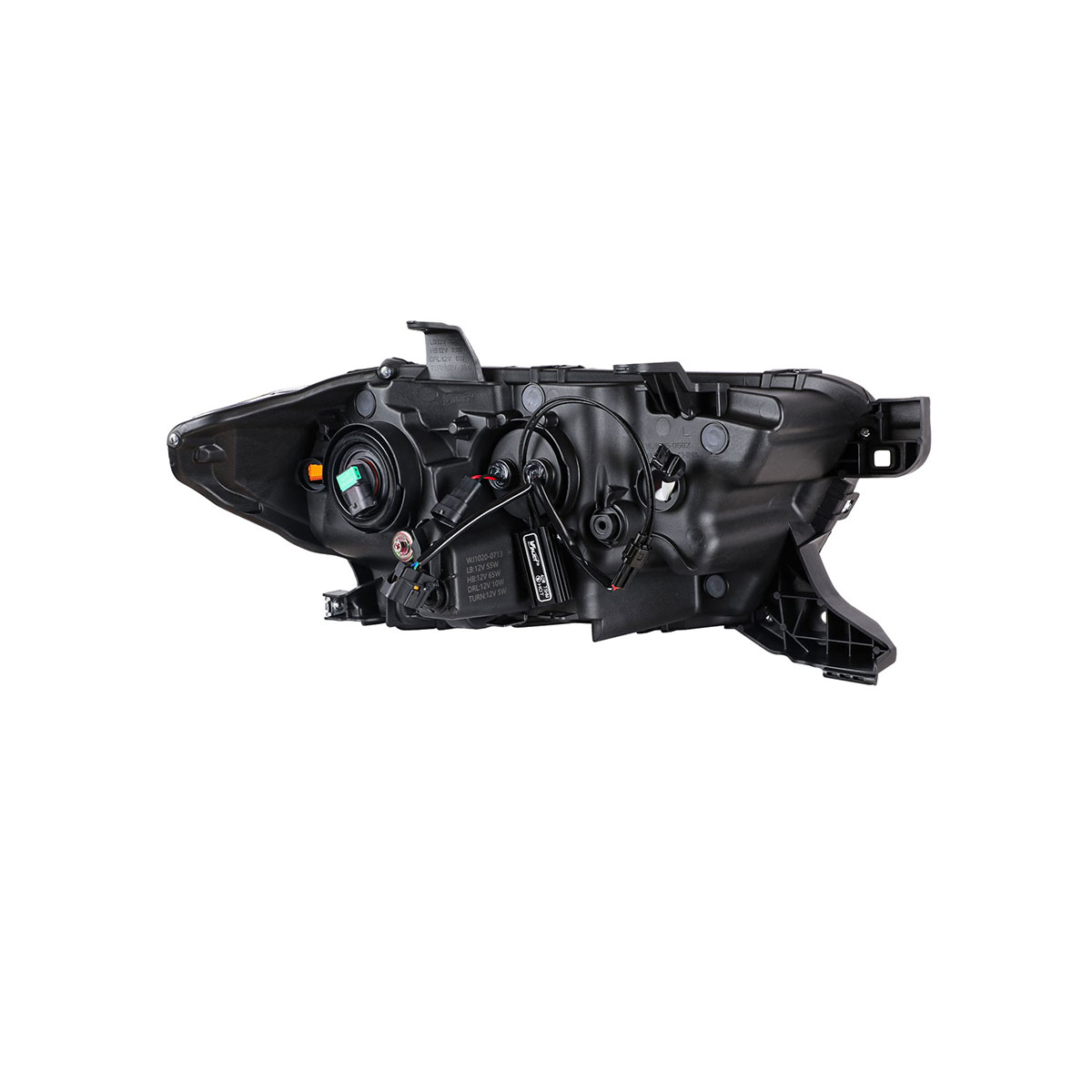 Winjet Winjet Headlights Tacoma CHWJ-0713-B