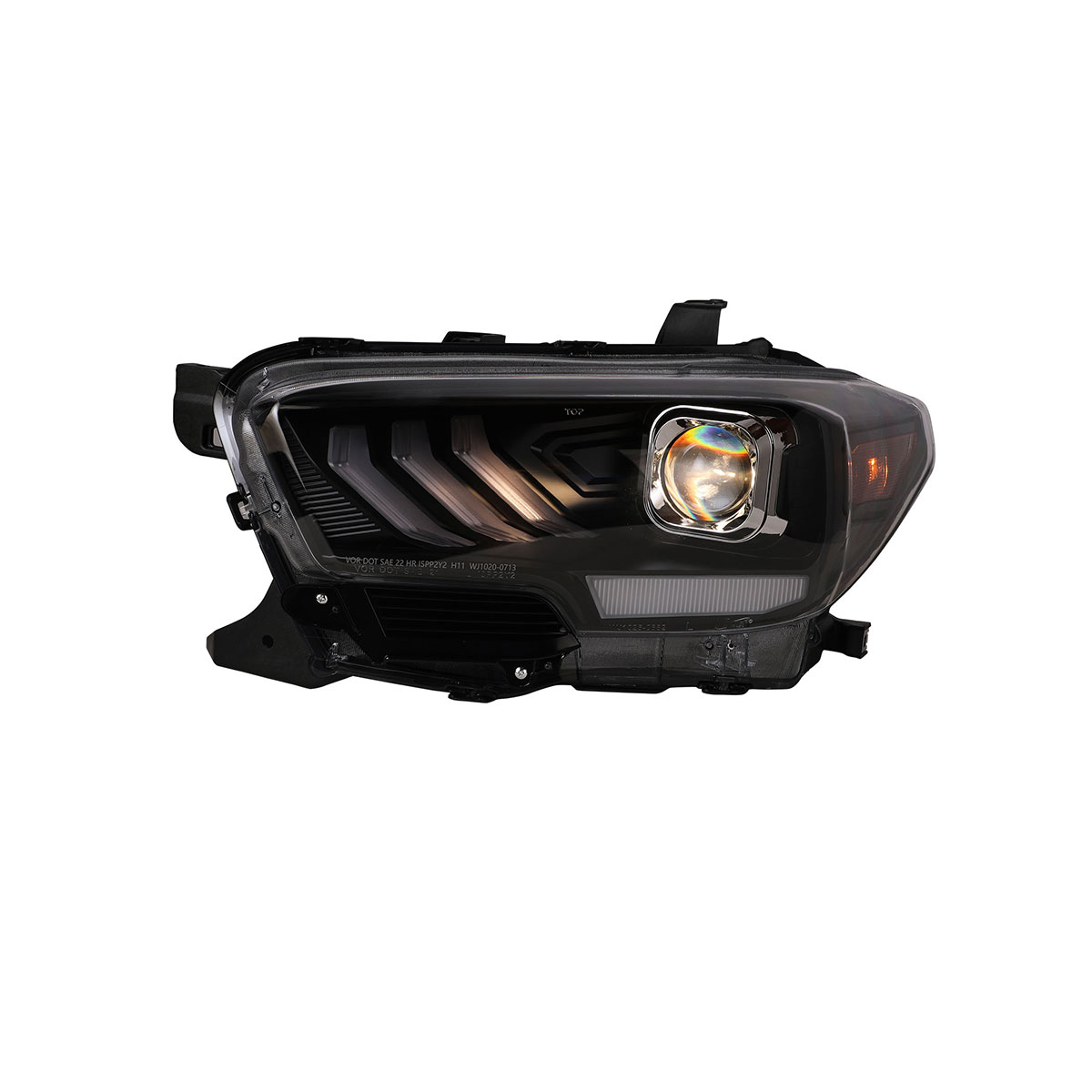 Winjet Winjet Headlights Tacoma CHWJ-0713-B