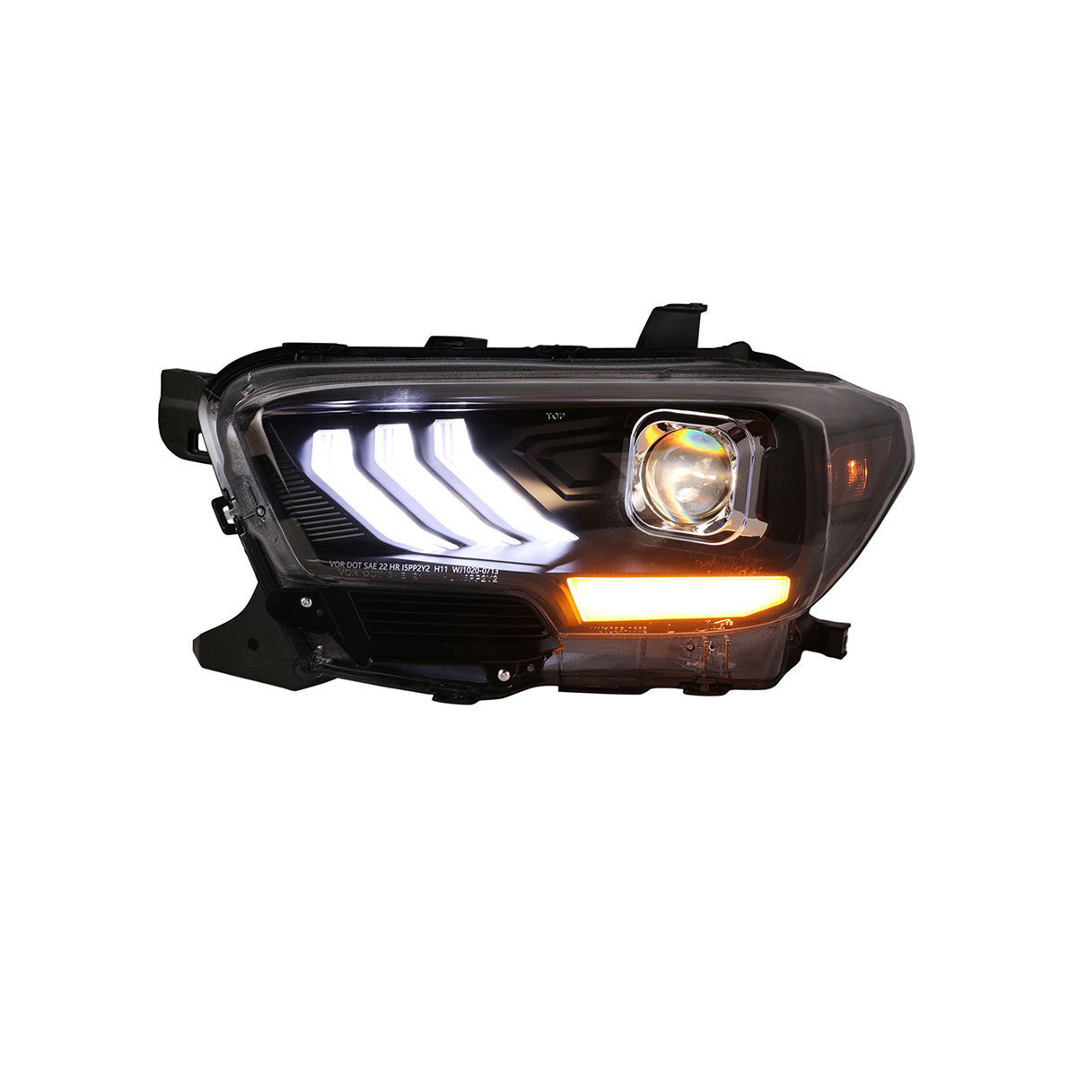 Winjet Winjet Headlights Tacoma CHWJ-0713-B