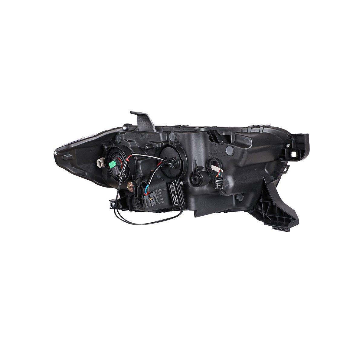 Winjet Winjet Tacoma Headlights CHWJ-0713-C