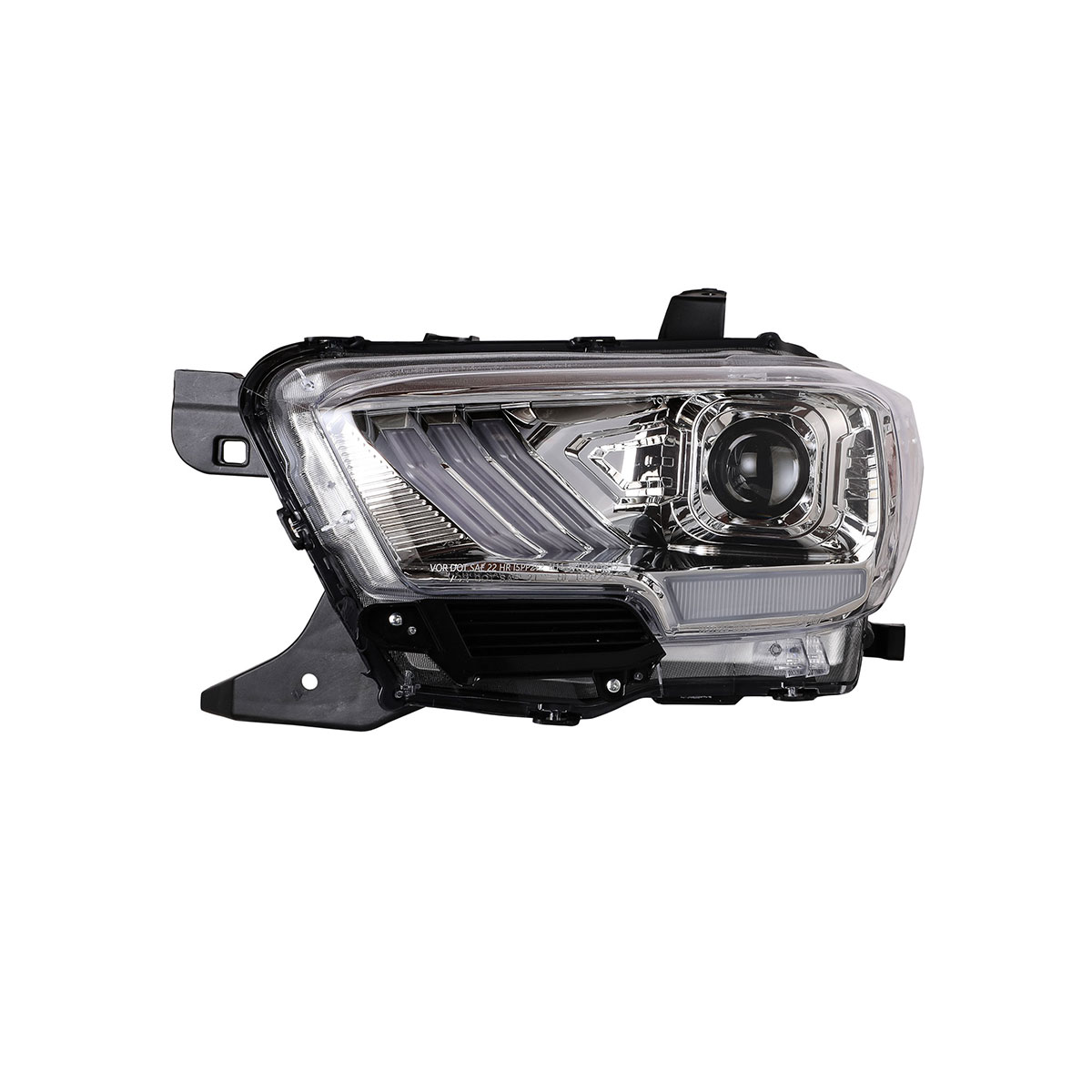Winjet Winjet Tacoma Headlights CHWJ-0713-C