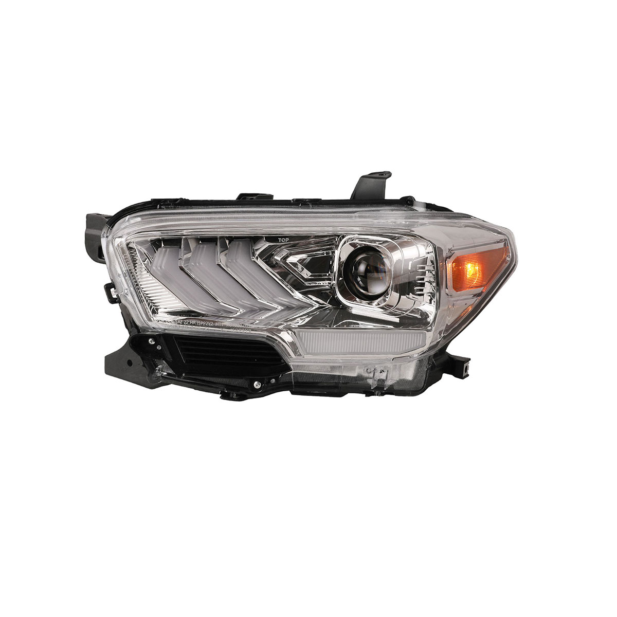 Winjet Winjet Tacoma Headlights CHWJ-0713-C