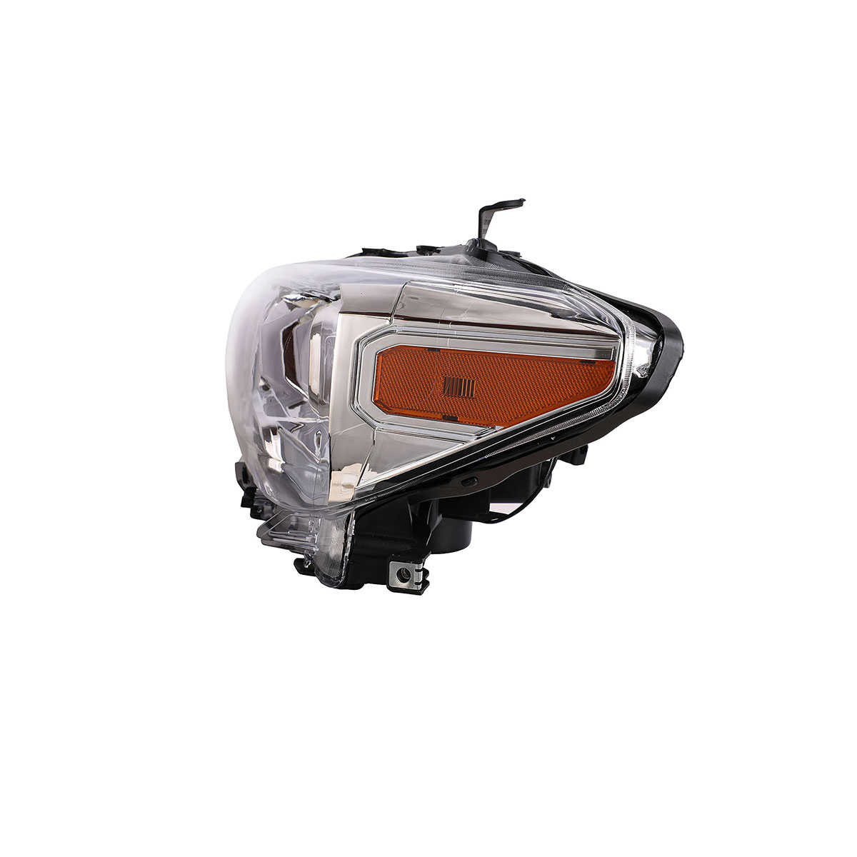 Winjet Winjet Tacoma Headlights CHWJ-0713-C