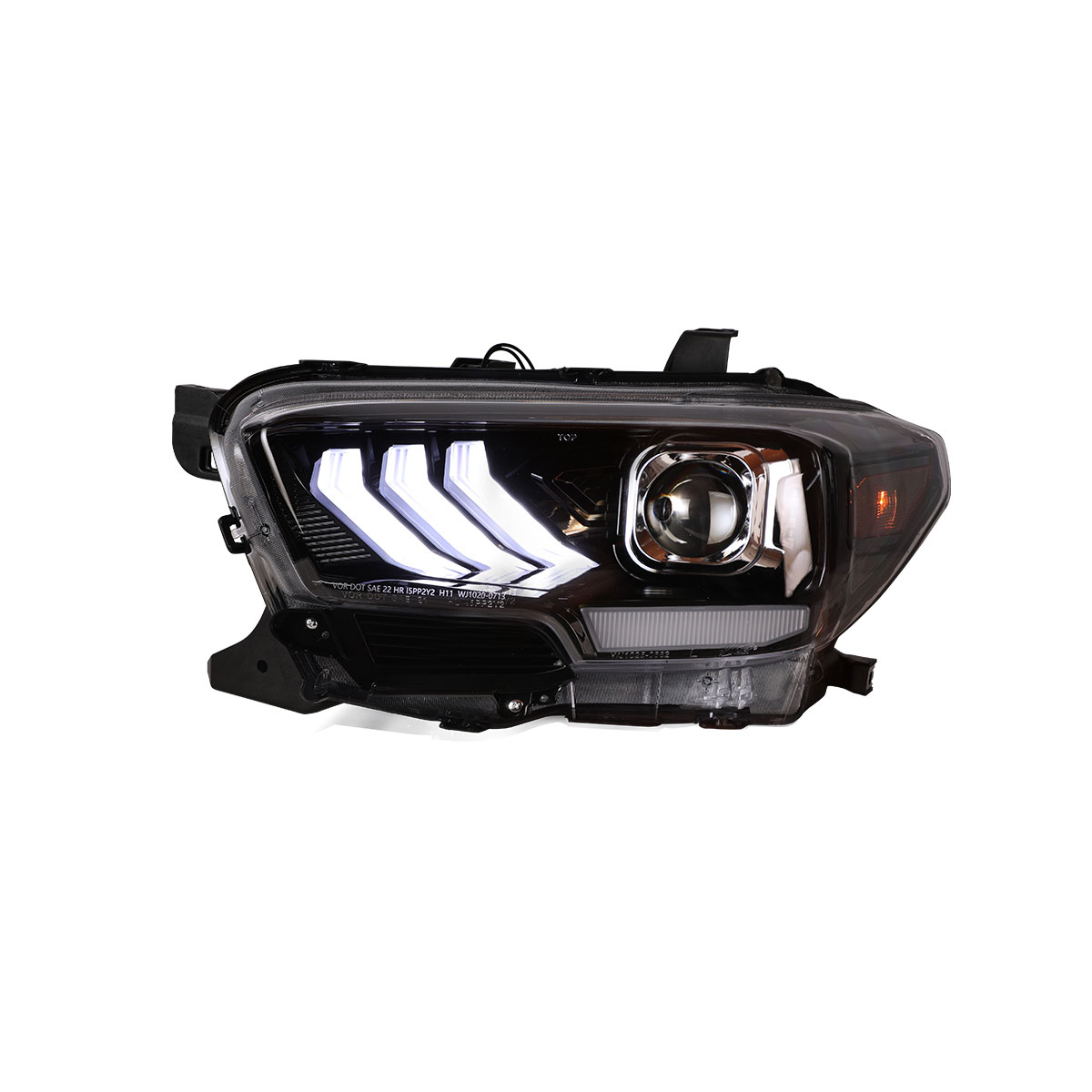 Winjet Winjet Headlights Tacoma CHWJ-0713-GBC