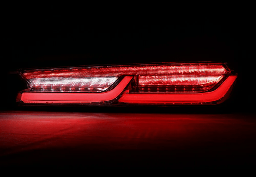 Winjet Renegade Series LED Tail Lights CTRNG0710JR-CC