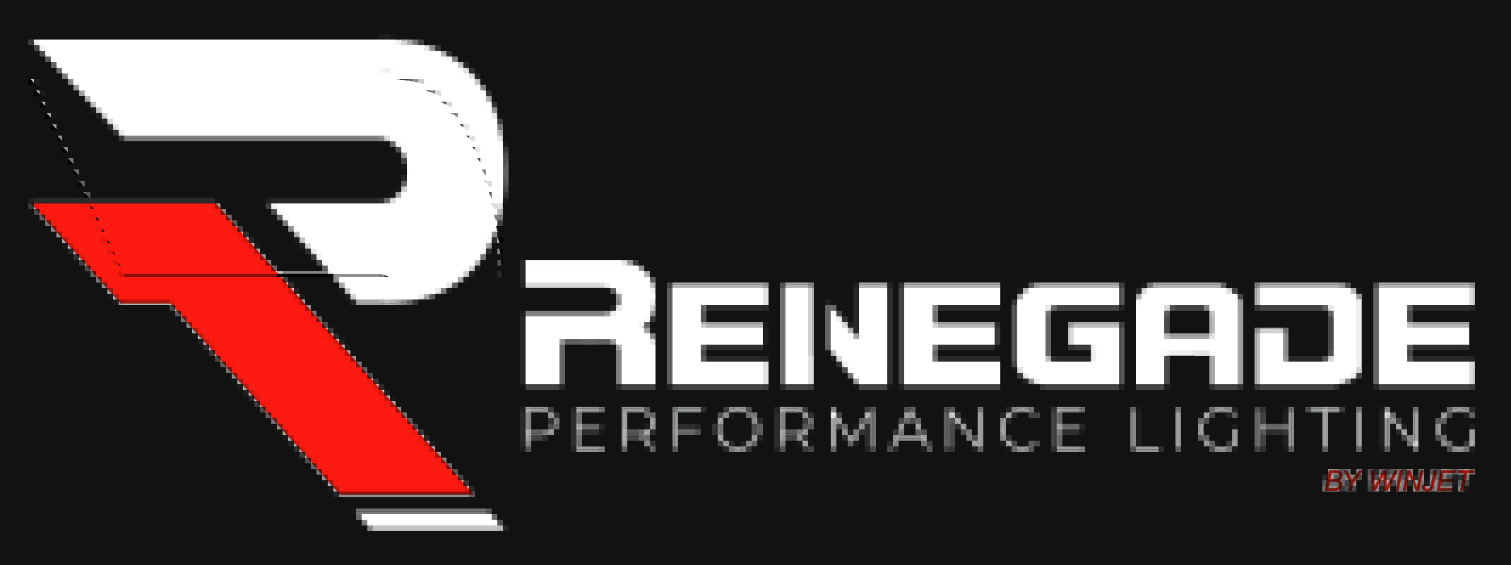 Winjet RENEGADE TAIL LIGHTS CTRNG0697-BS