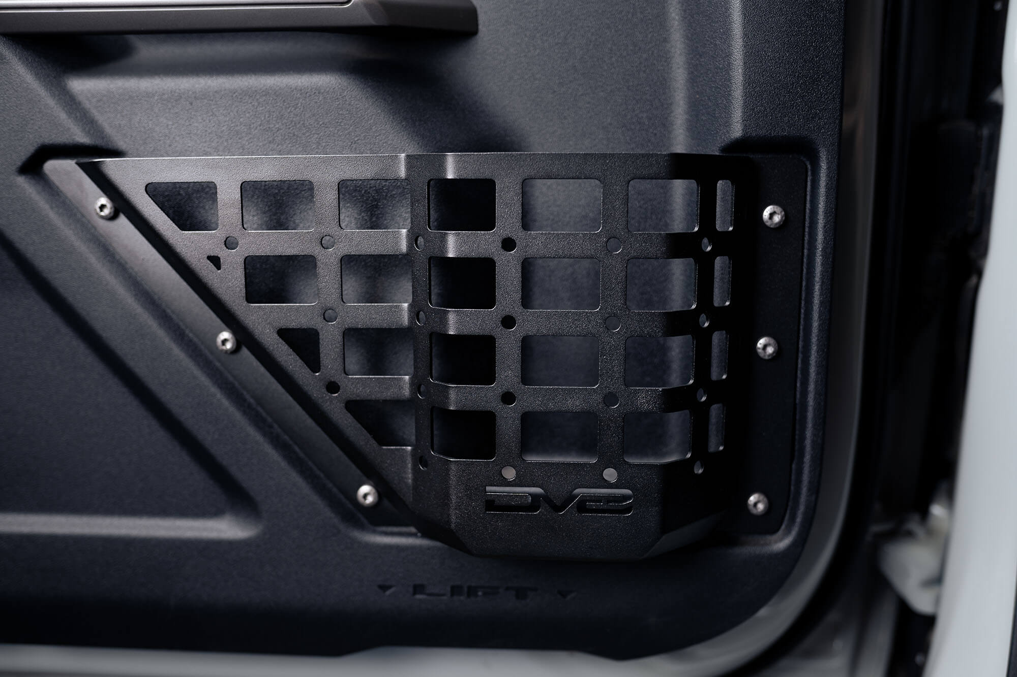 DV8 Offroad Molle Storage Panels MPBR-05