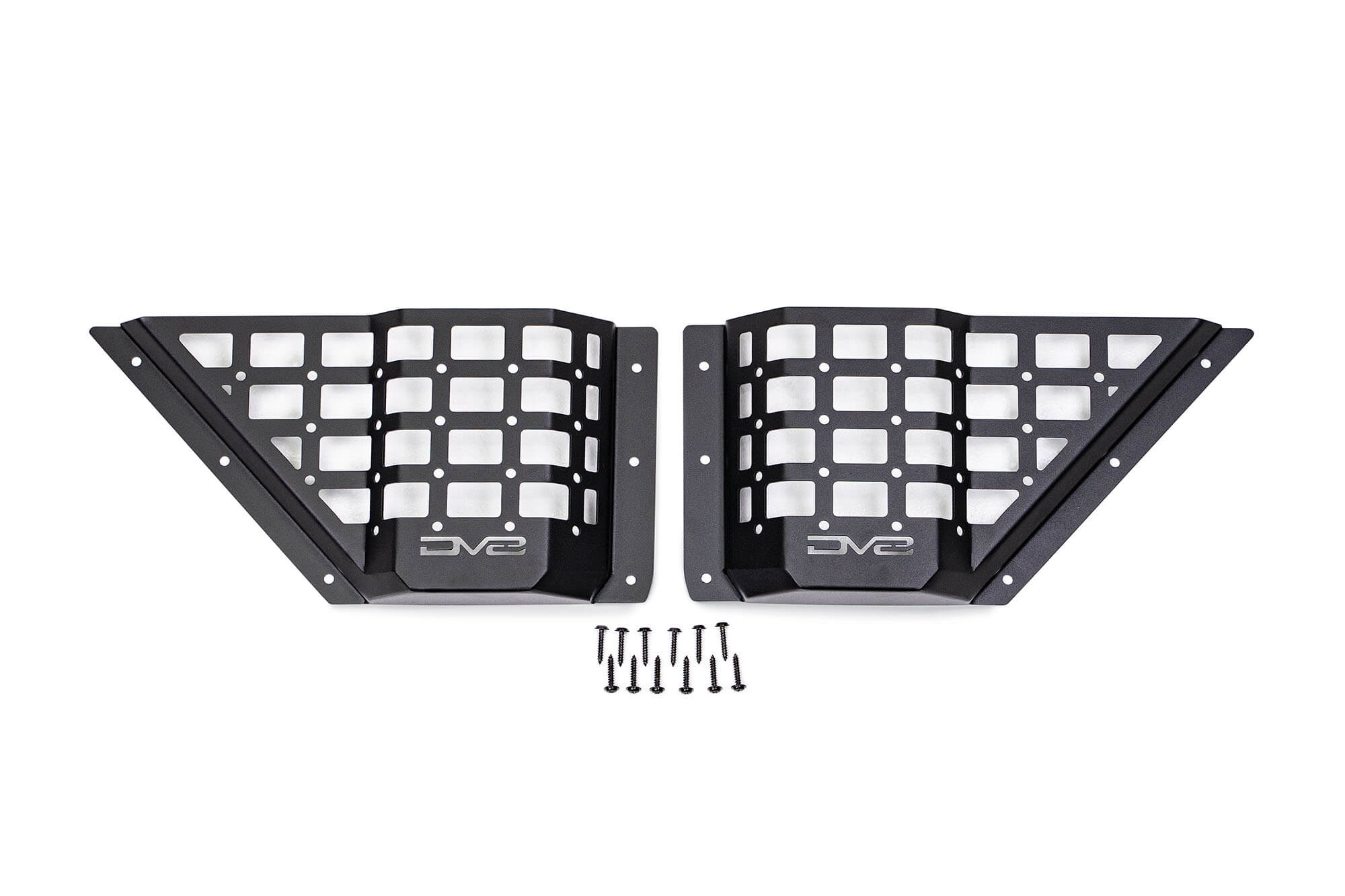 DV8 Offroad Molle Storage Panels MPBR-05