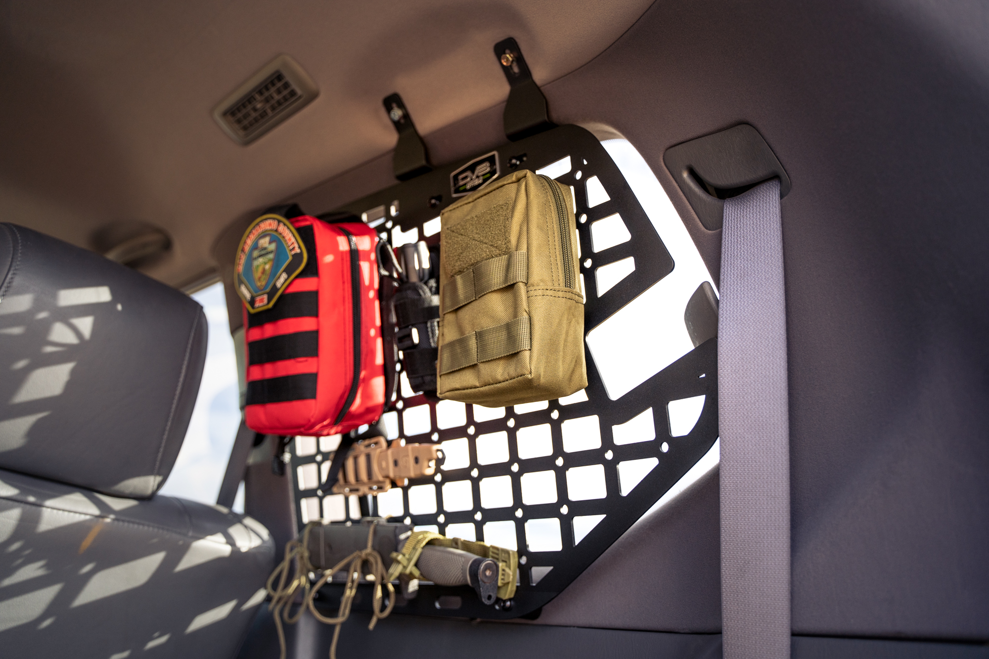 DV8 Offroad Molle Storage Panels MPGX-01