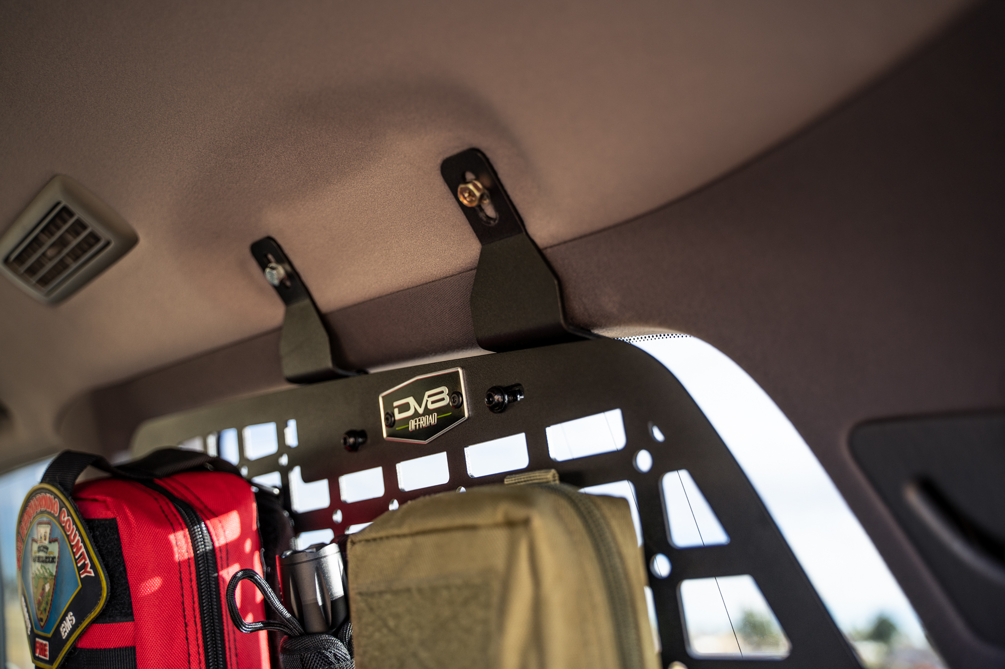 DV8 Offroad Molle Storage Panels MPGX-01