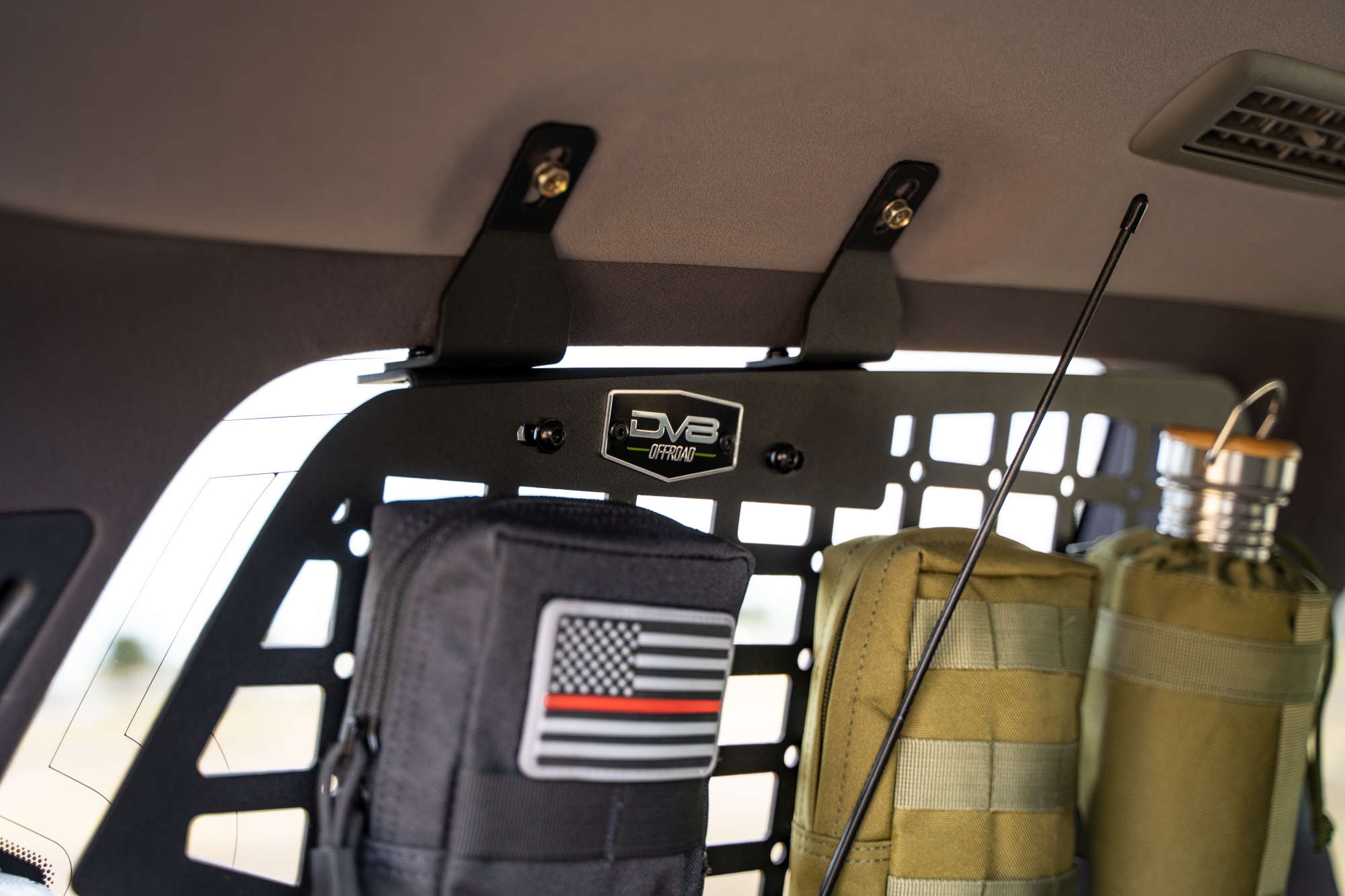 DV8 Offroad Molle Storage Panels MPGX-01