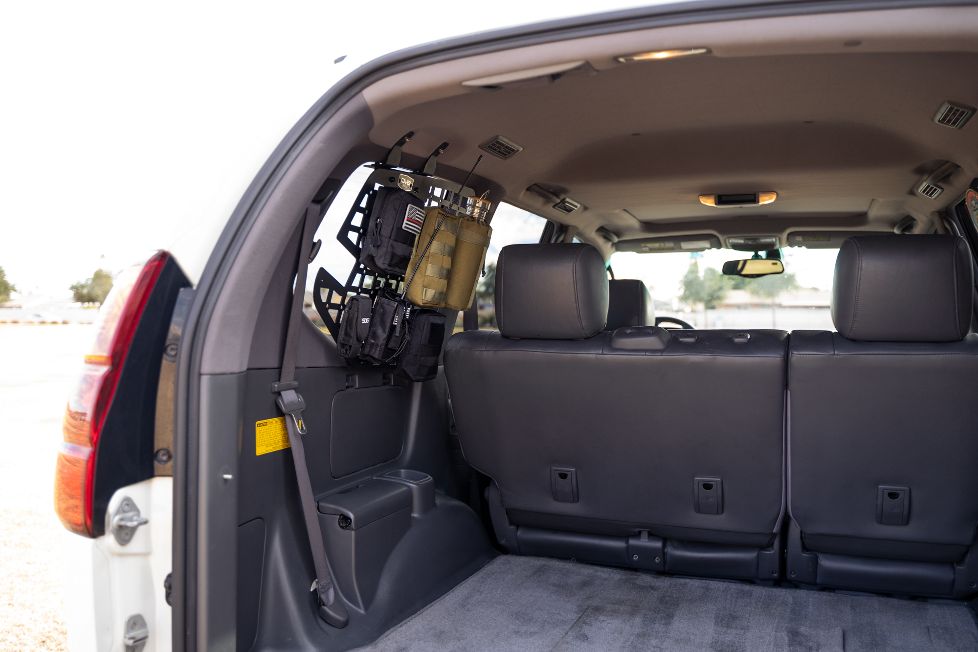 DV8 Offroad Molle Storage Panels MPGX-01