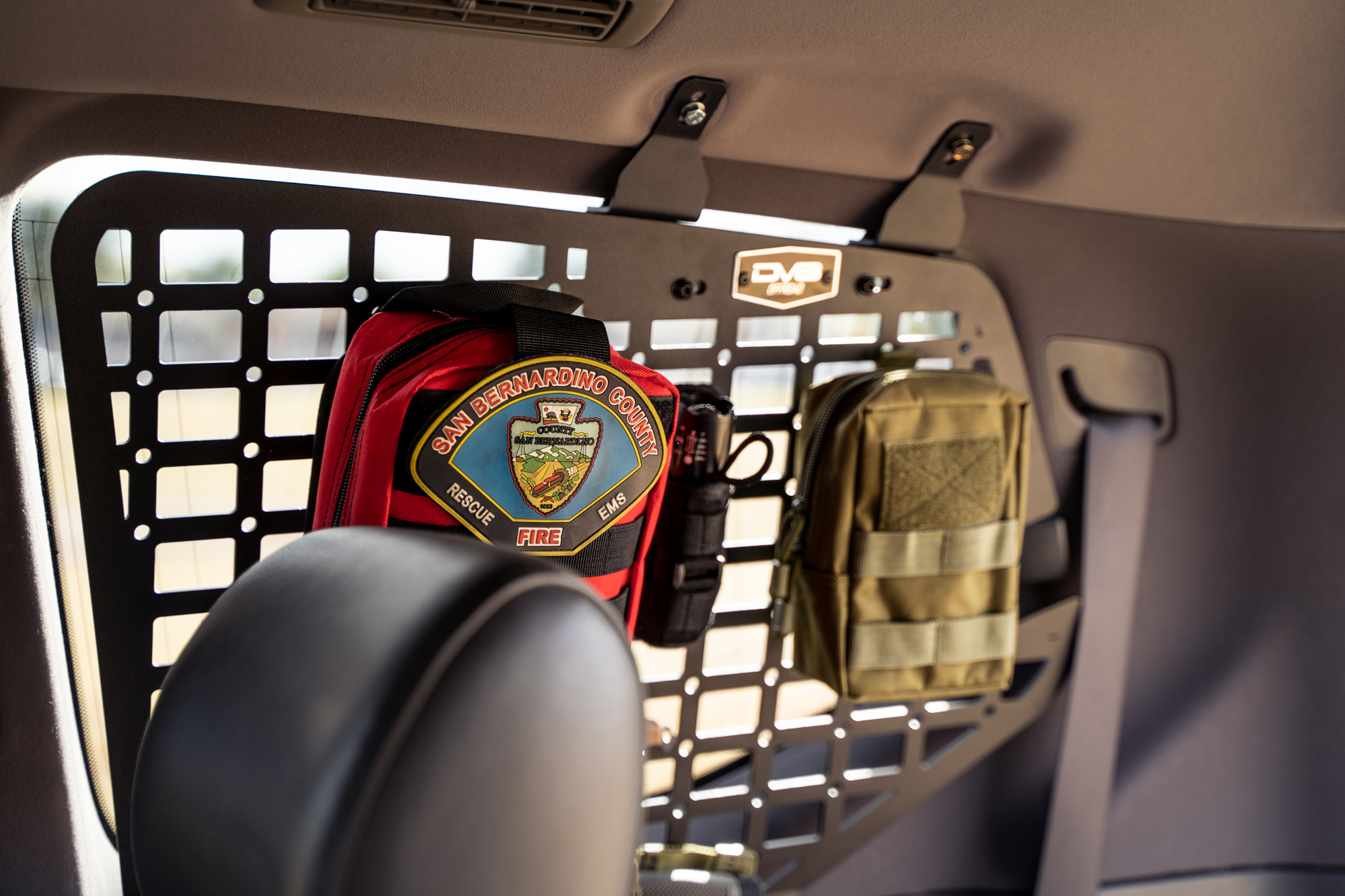 DV8 Offroad Molle Storage Panels MPGX-01