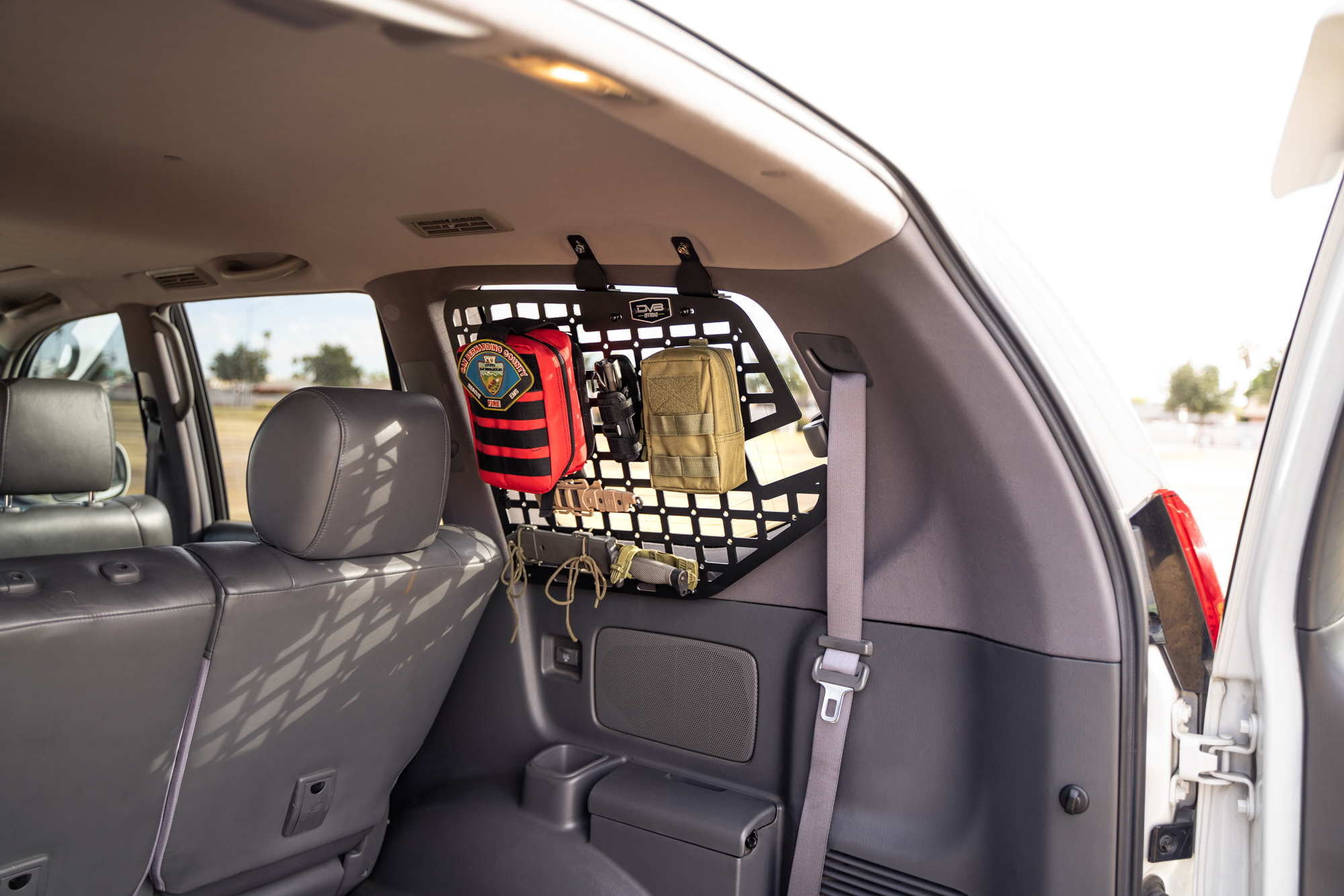 DV8 Offroad Molle Storage Panels MPGX-01