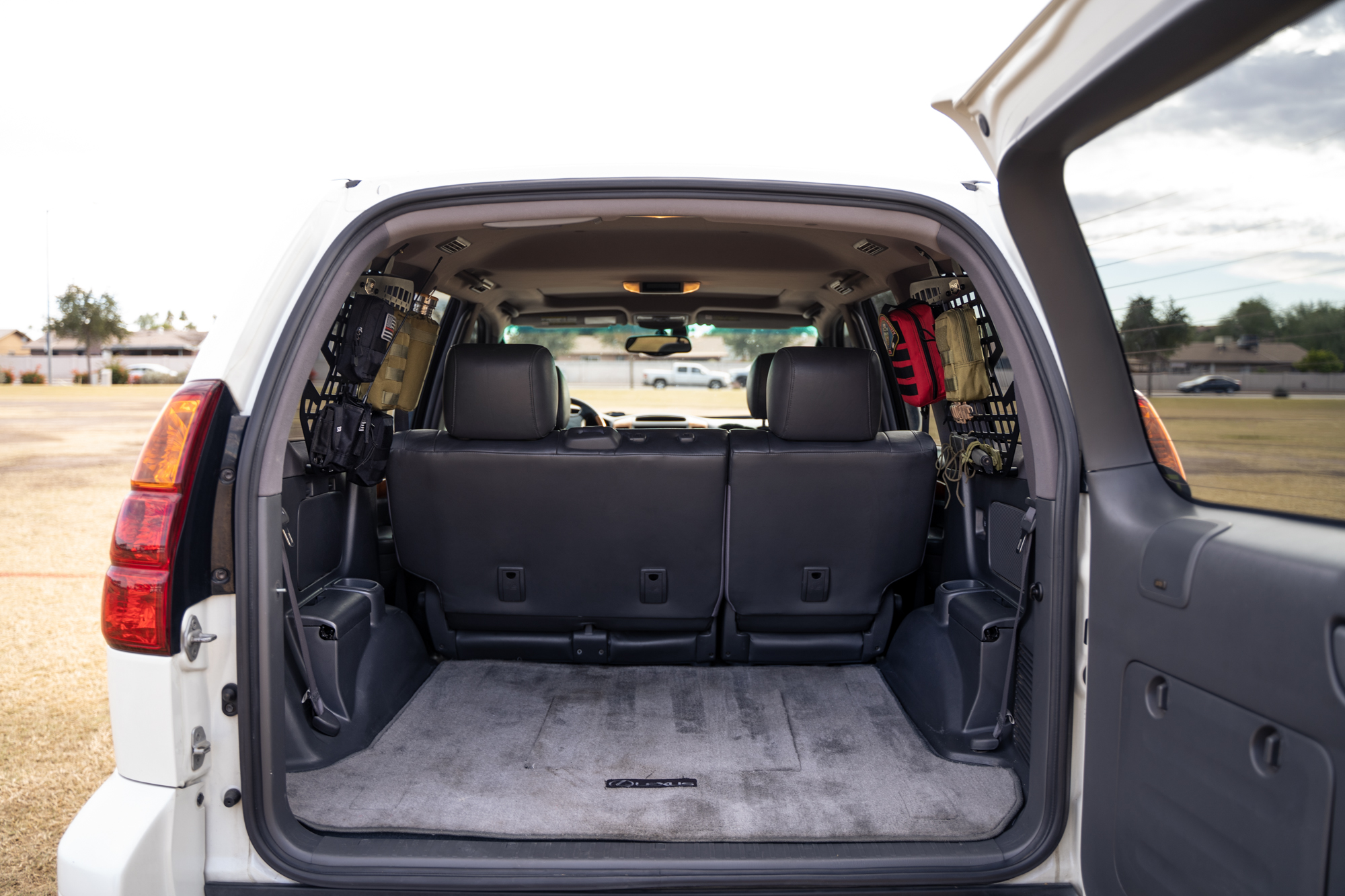 DV8 Offroad Molle Storage Panels MPGX-01