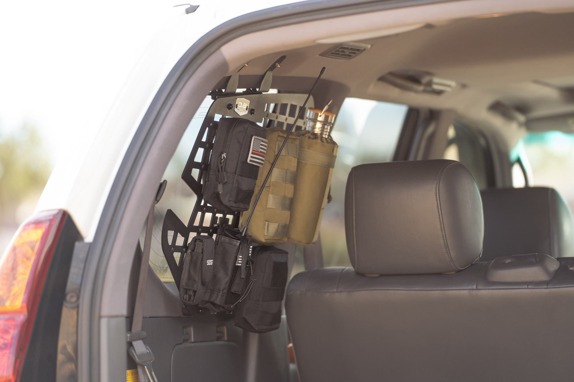 DV8 Offroad Molle Storage Panels MPGX-01