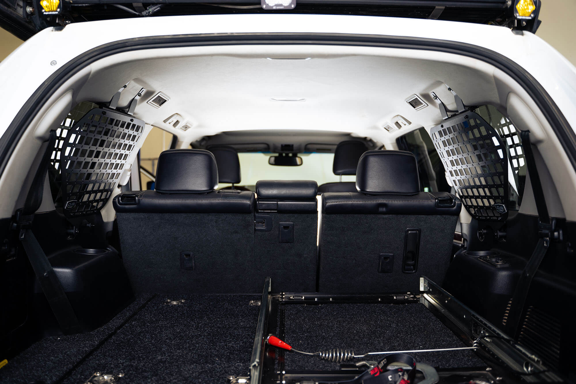 DV8 Offroad Molle Storage Panels MPGX-02