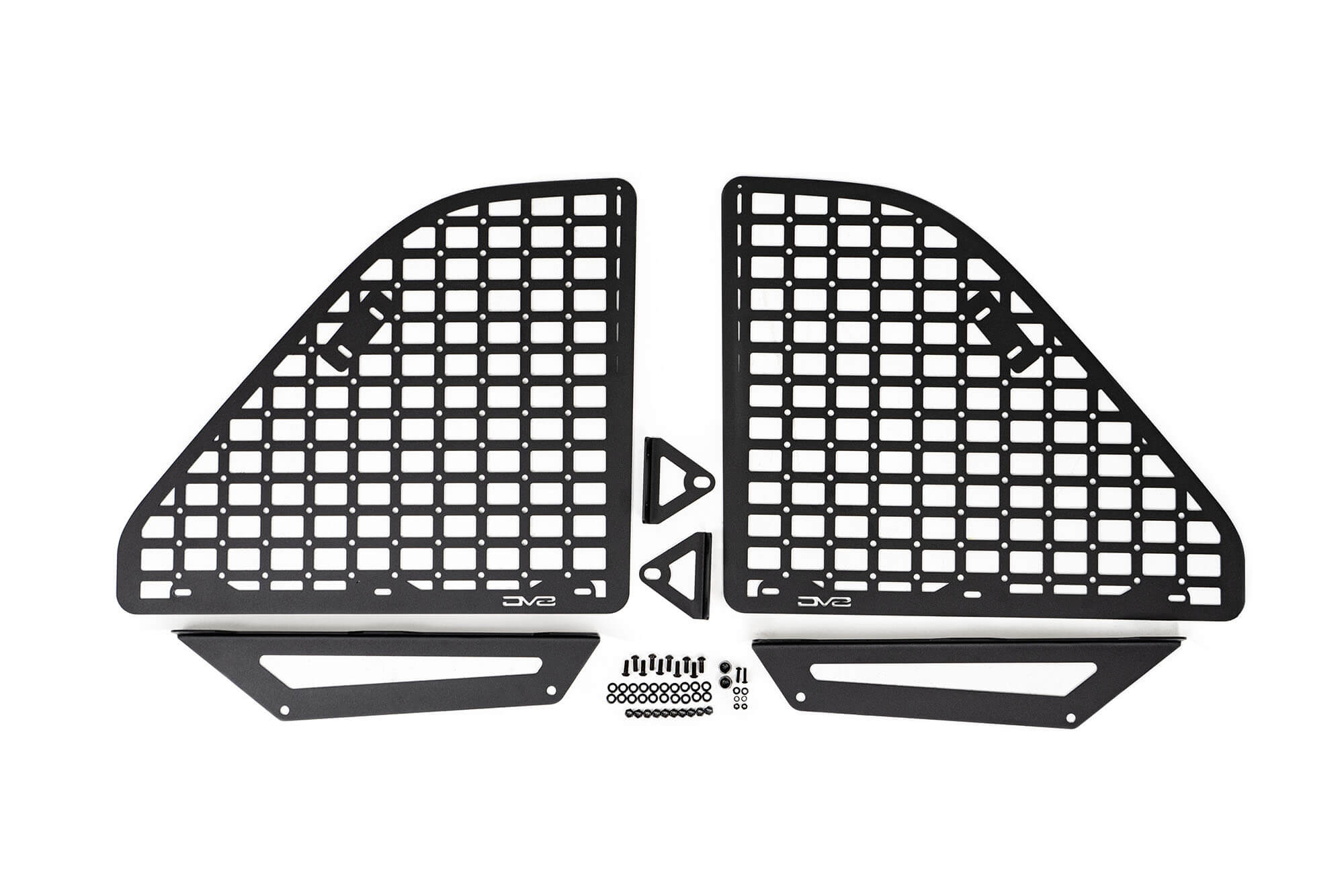 DV8 Offroad Molle Storage Panels MPJL-01