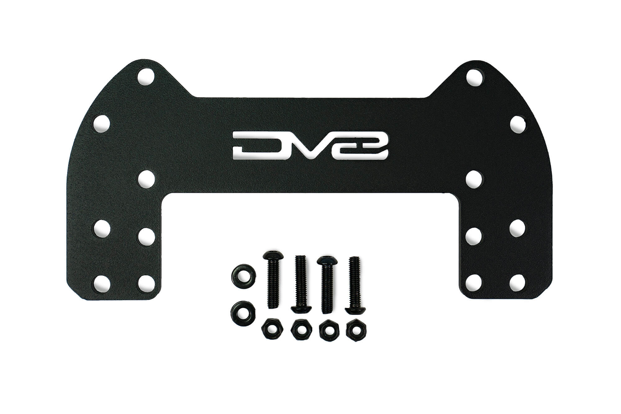 DV8 Offroad 2021-22 Ford Bronco 3rd Brake Light Extension Bracket ABBR-02