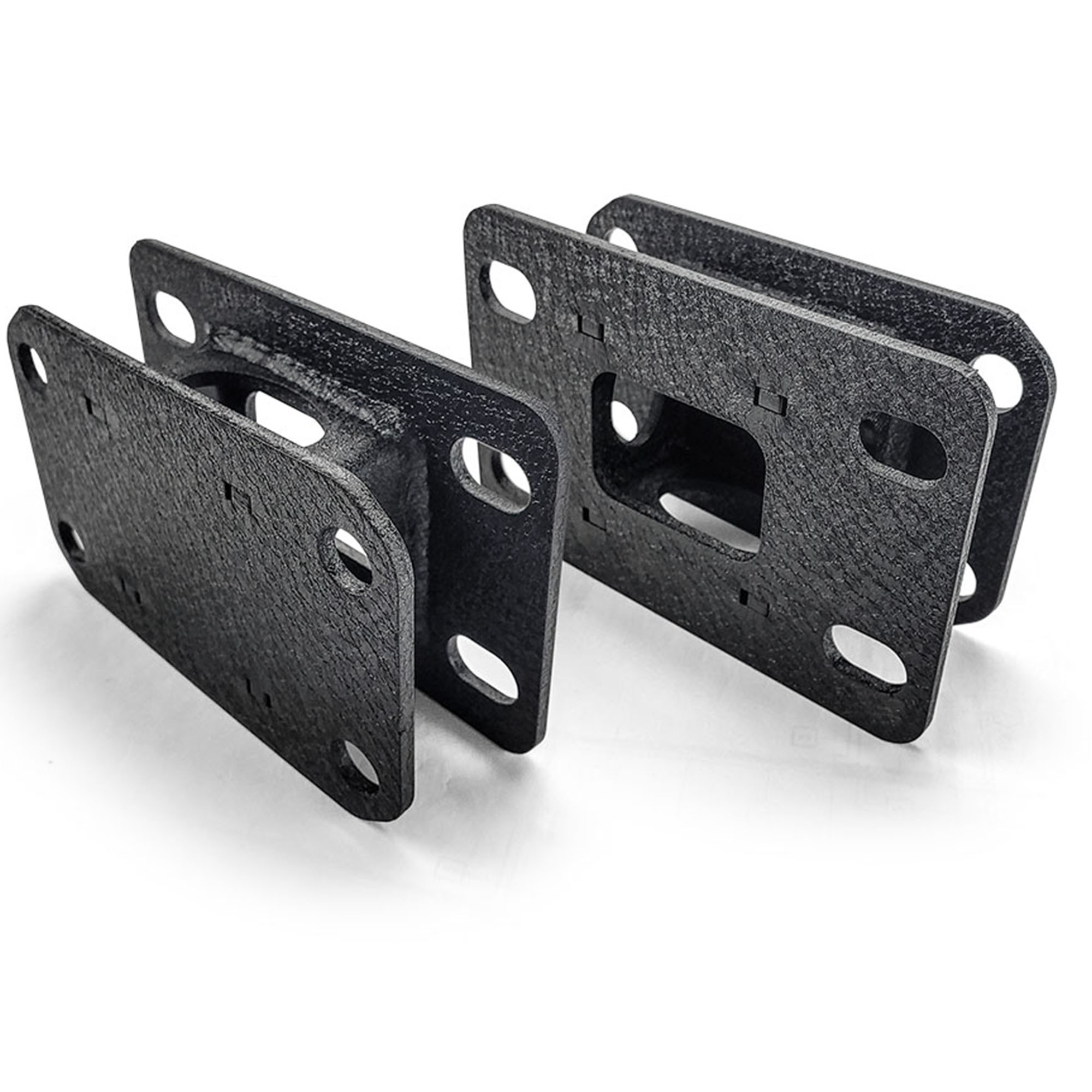 DV8 Offroad Front Bumper Bracket; Pair ABJL-01