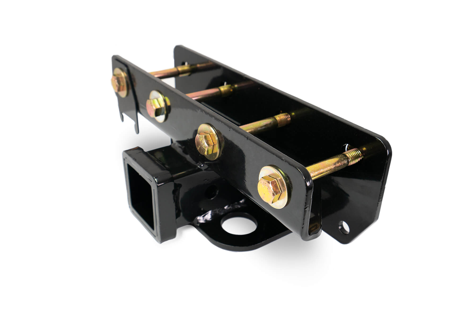 DV8 Offroad AHJP-02 07-22 JEEP WRANGLER JK/JL BOLT ON HITCH AHJP-02