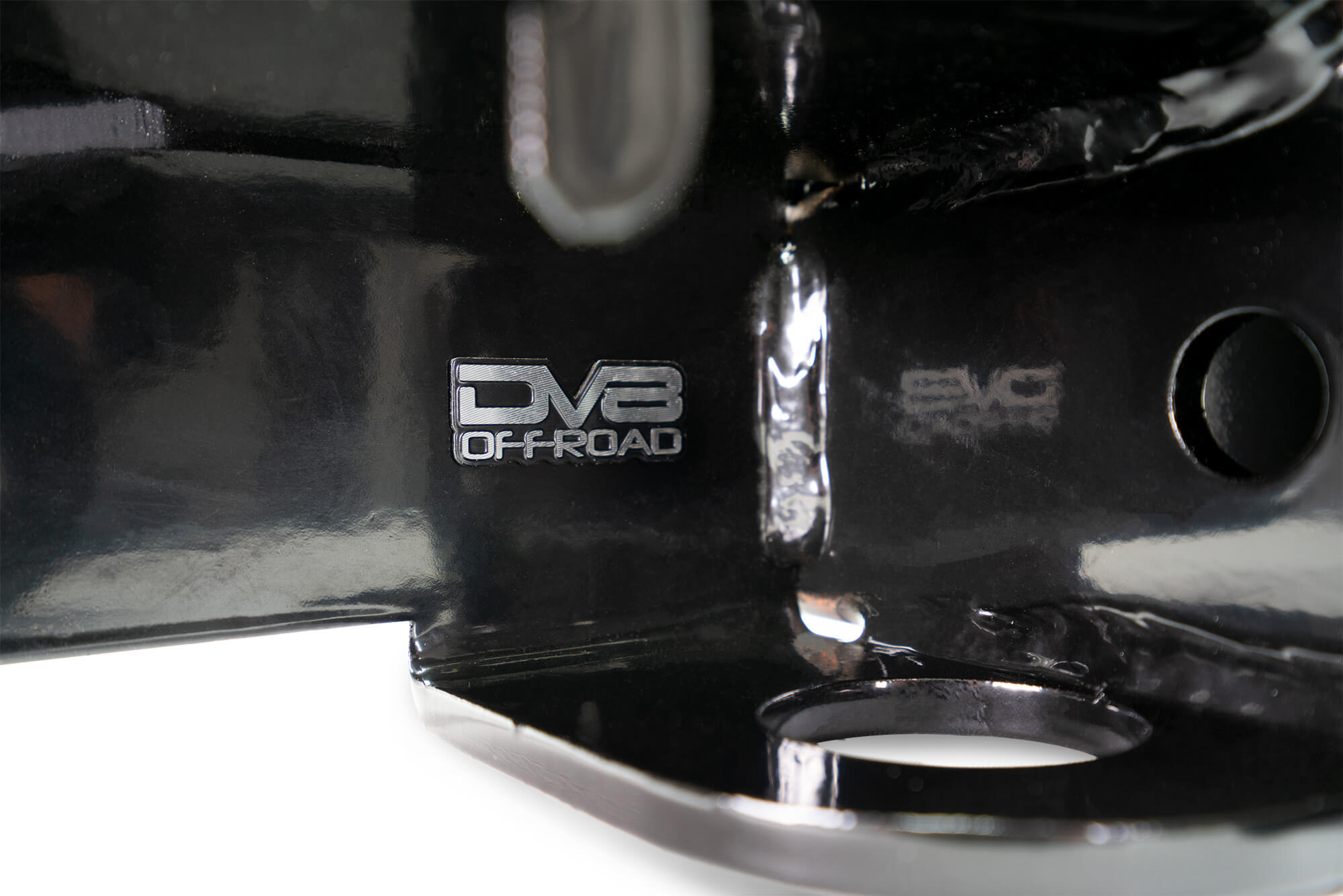 DV8 Offroad AHJP-02 07-22 JEEP WRANGLER JK/JL BOLT ON HITCH AHJP-02